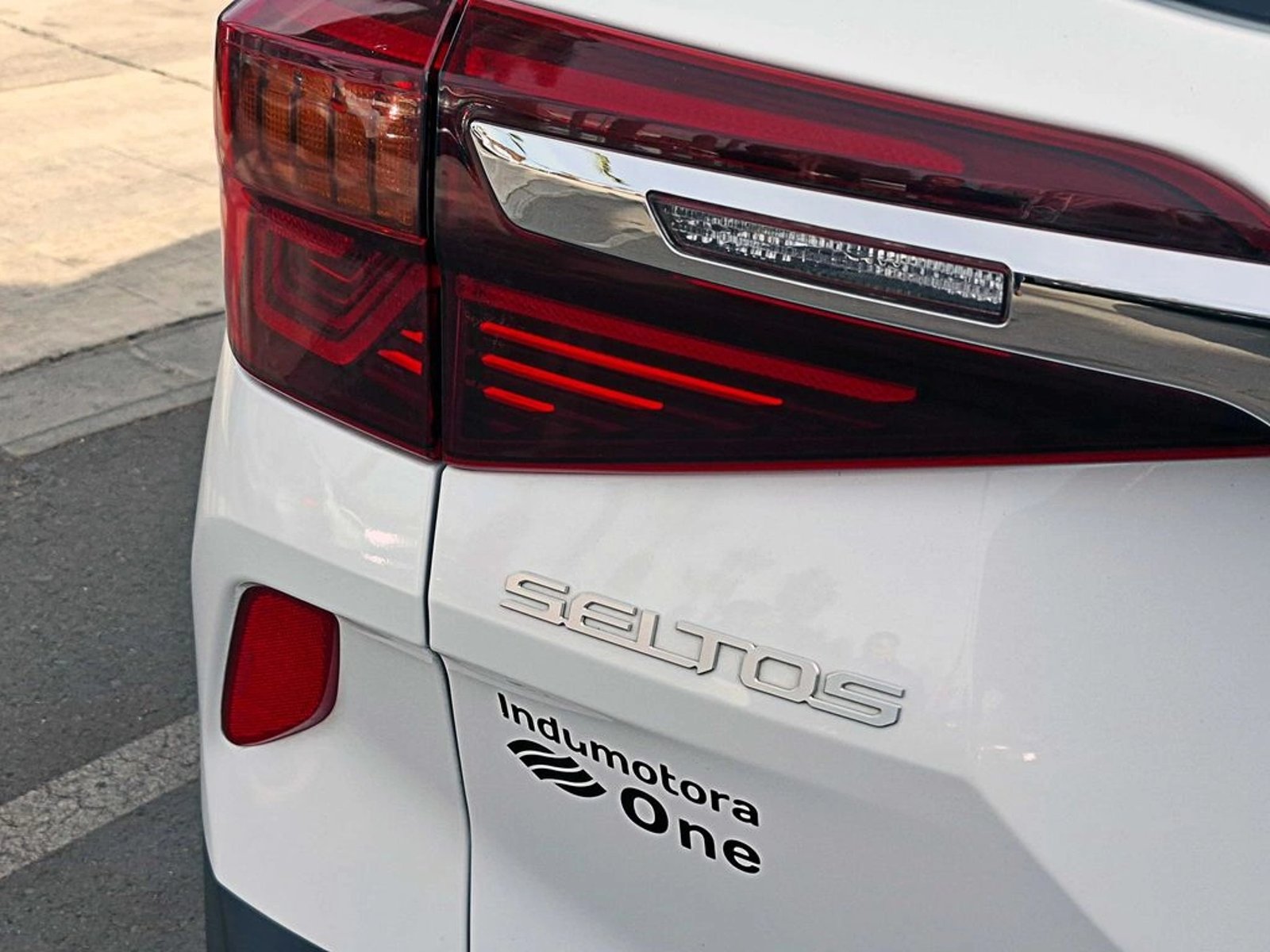 KIA SELTOS 1.6 EX 2023 - Imagen 6 de 18