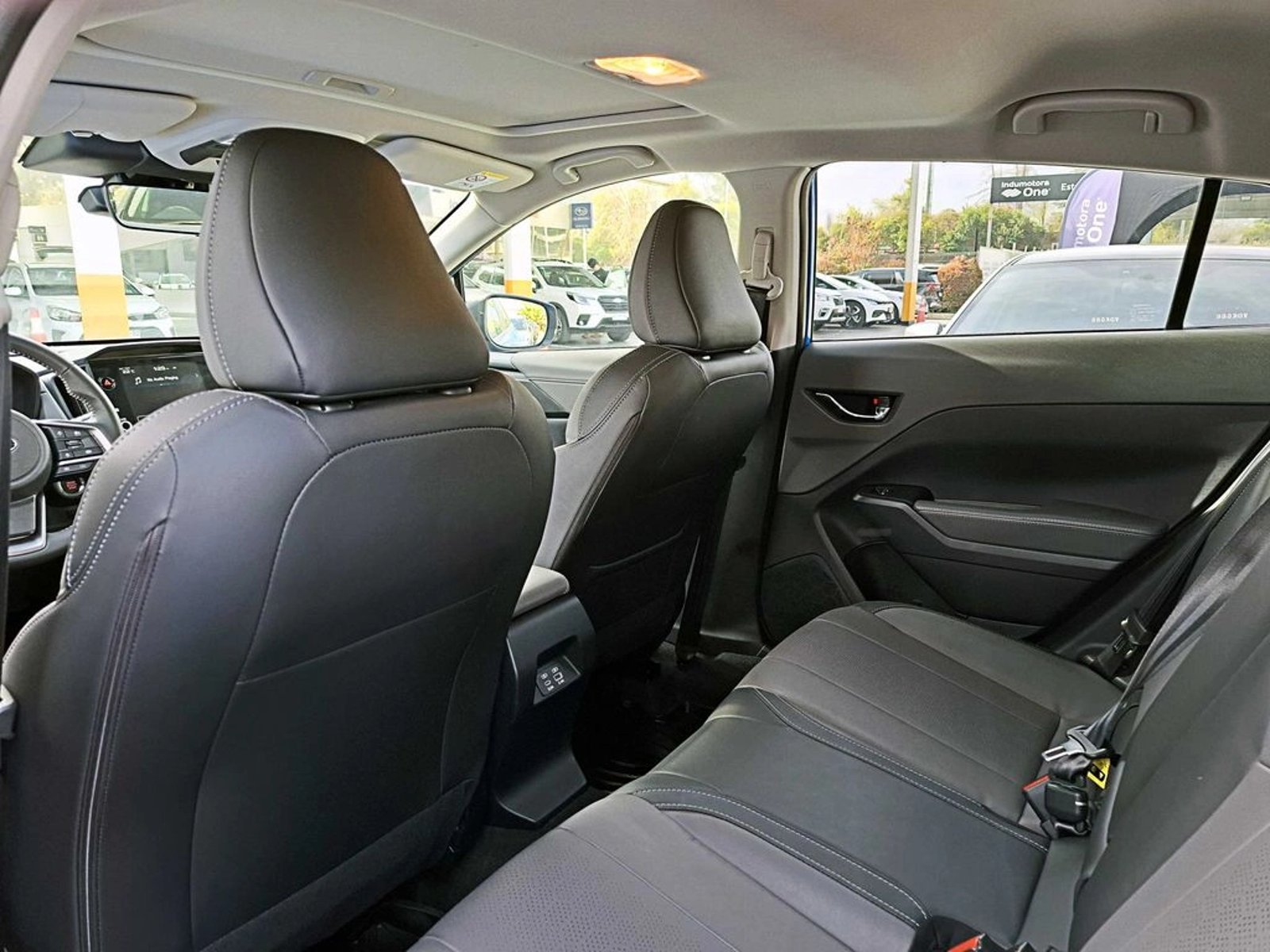 SUBARU CROSSTREK TOURING 2.0 AWD AT 5P 2025 - Imagen 12 de 19