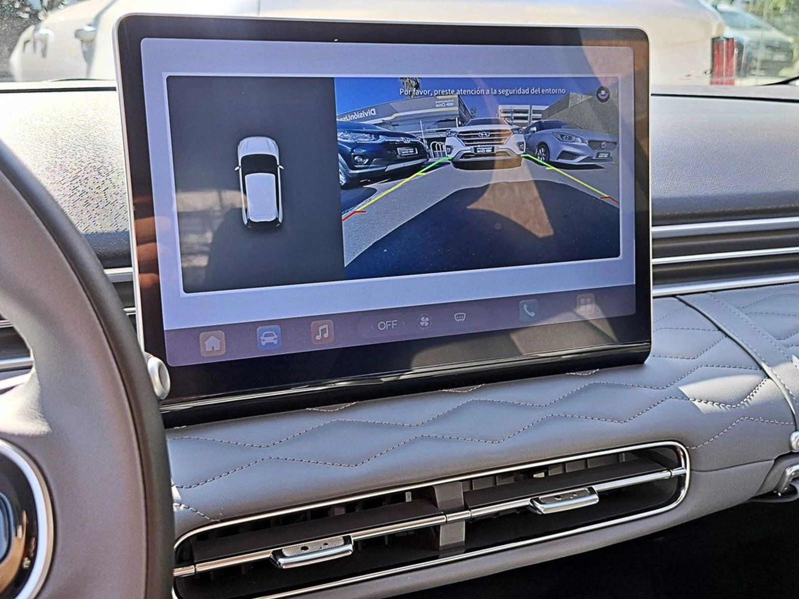 Dongfeng NAMMI EV AT 2025 - Imagen 18 de 19