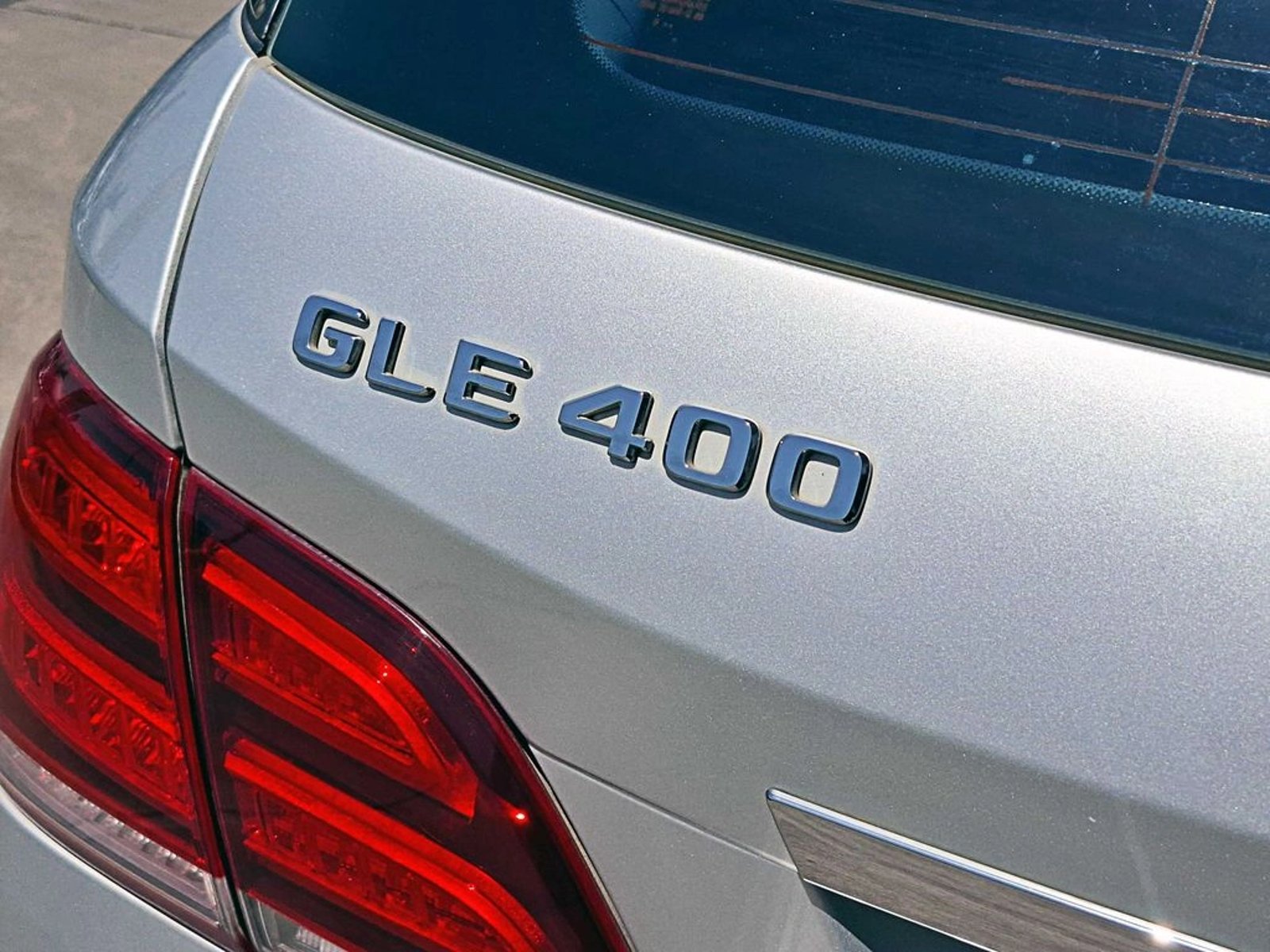MERCEDES-BENZ GLE 400 SPORT  4-MATIC 2017 - Imagen 7 de 20