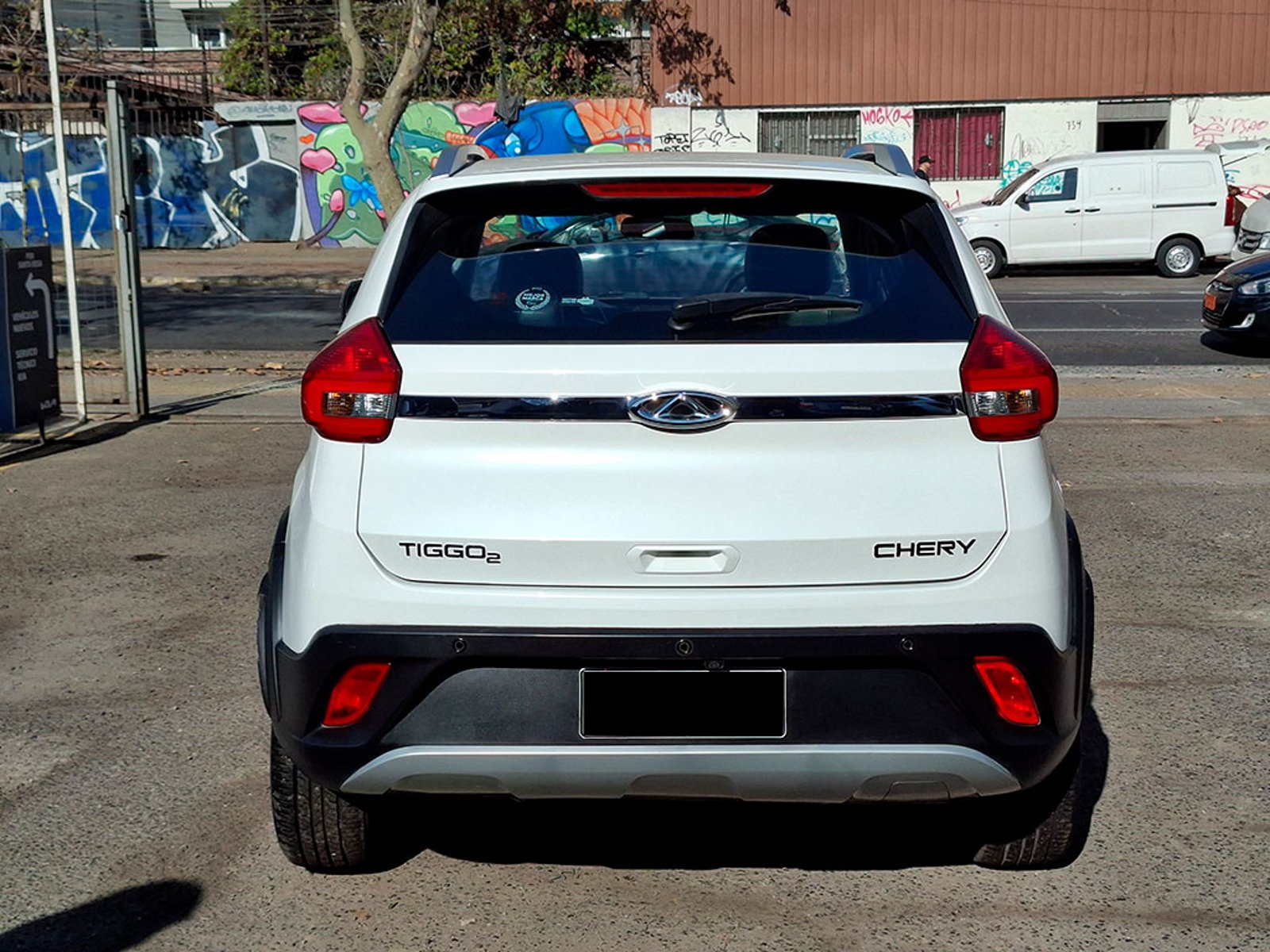 CHERY TIGGO 2 1.5 GL MT 2022 - Imagen 5 de 20