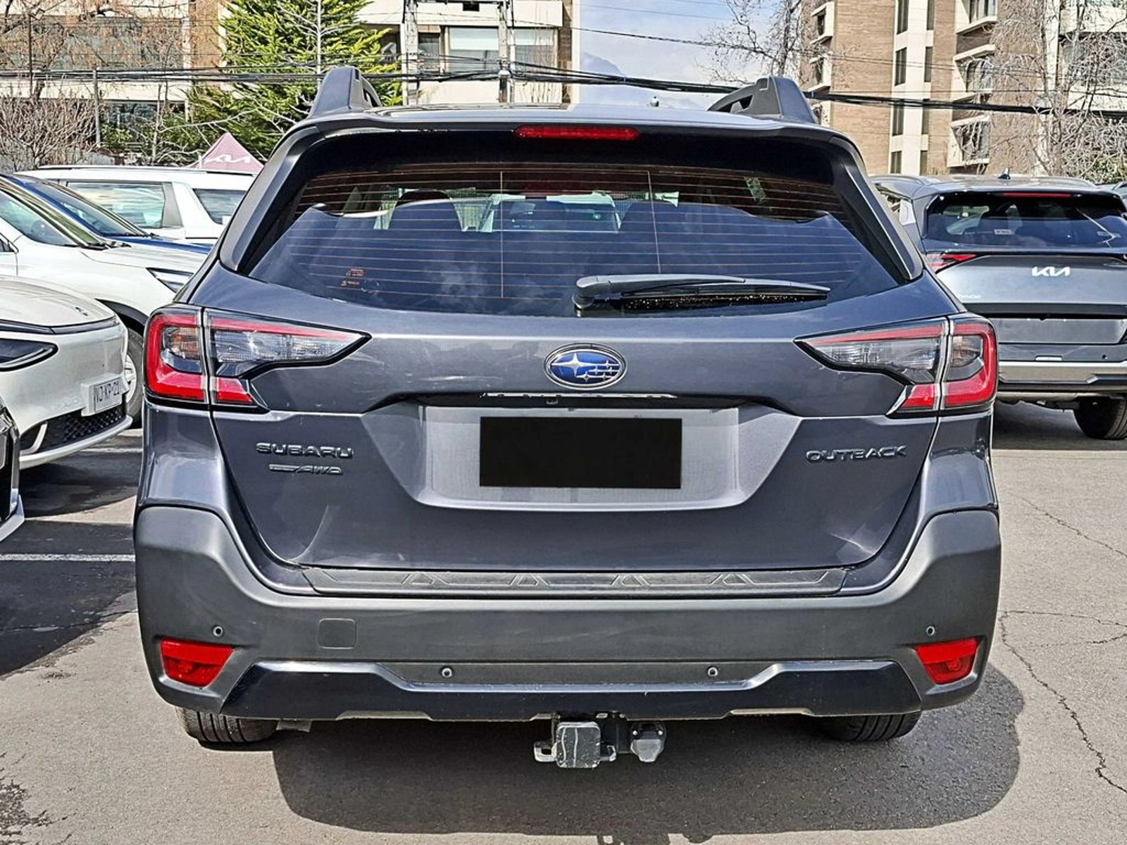 Subaru OUTBACK 4X4 2025 - Imagen 6 de 19
