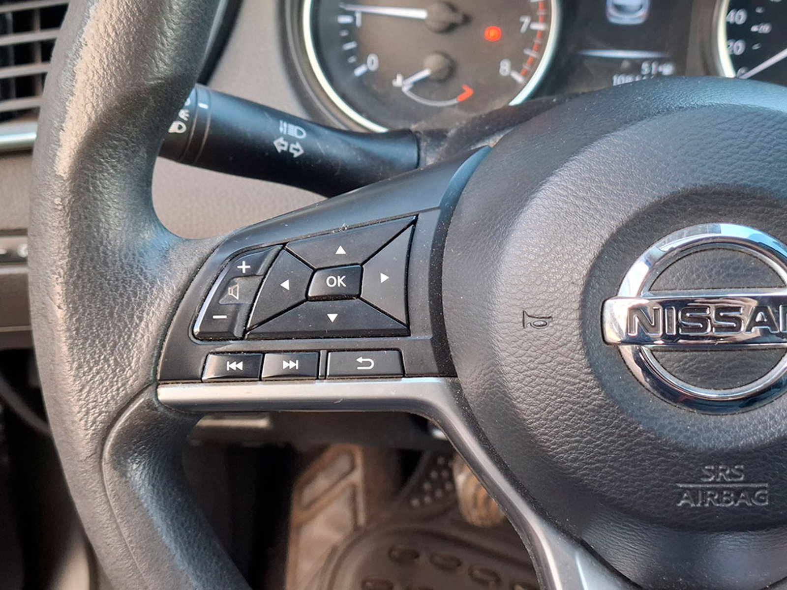NISSAN QASHQAI 2.0 SENSE MT 2018 - Imagen 11 de 20