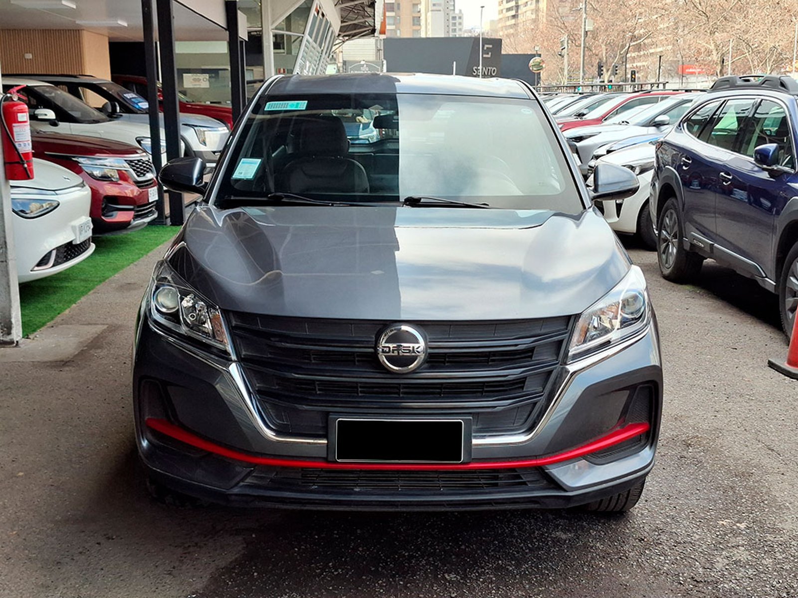 DFSK SUV 500 1.5 CVT 2025 - Foto 2 de 20