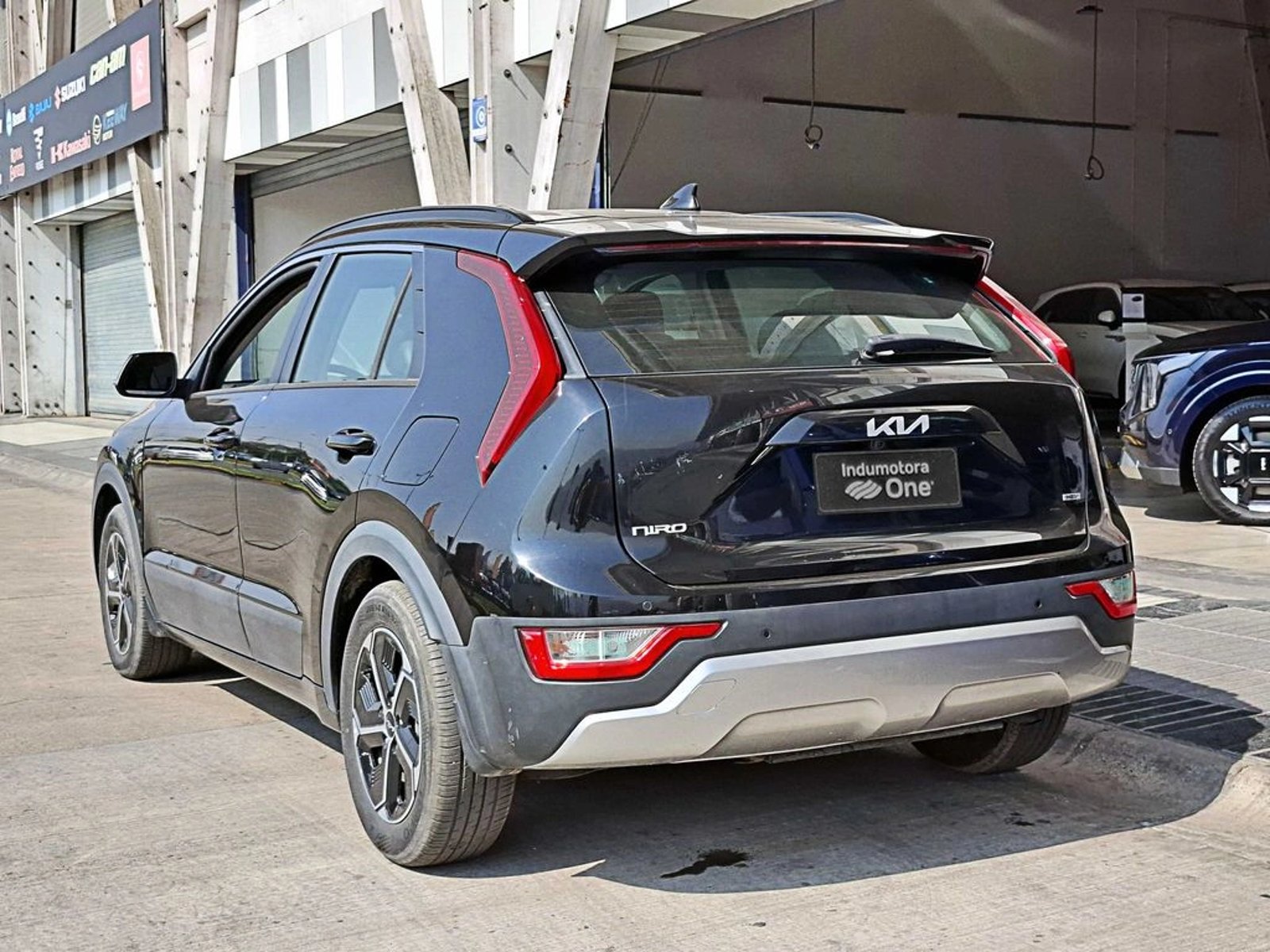 Kia NIRO HEV 1.6 AT 2024 - Foto 5 de 15