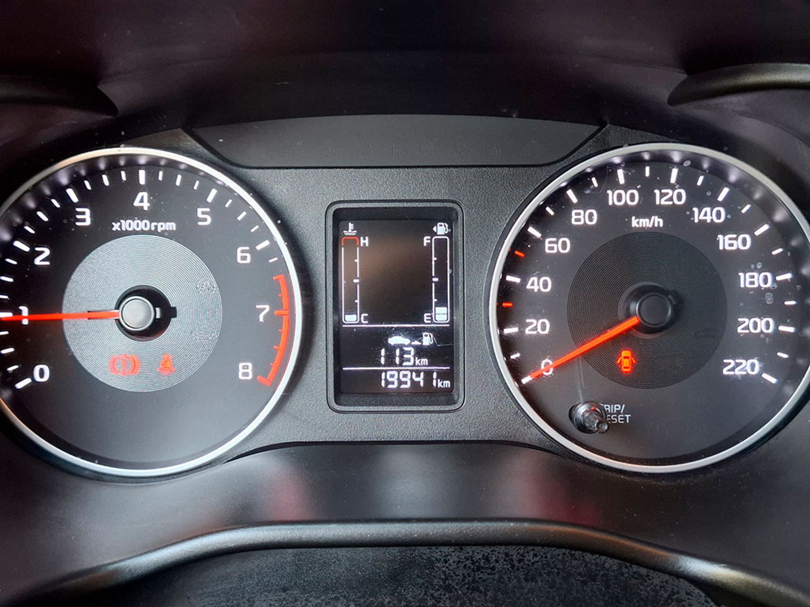 Kia SOLUTO EX 1.4L 5MT G SRF FULL 2025 - Imagen 12 de 20