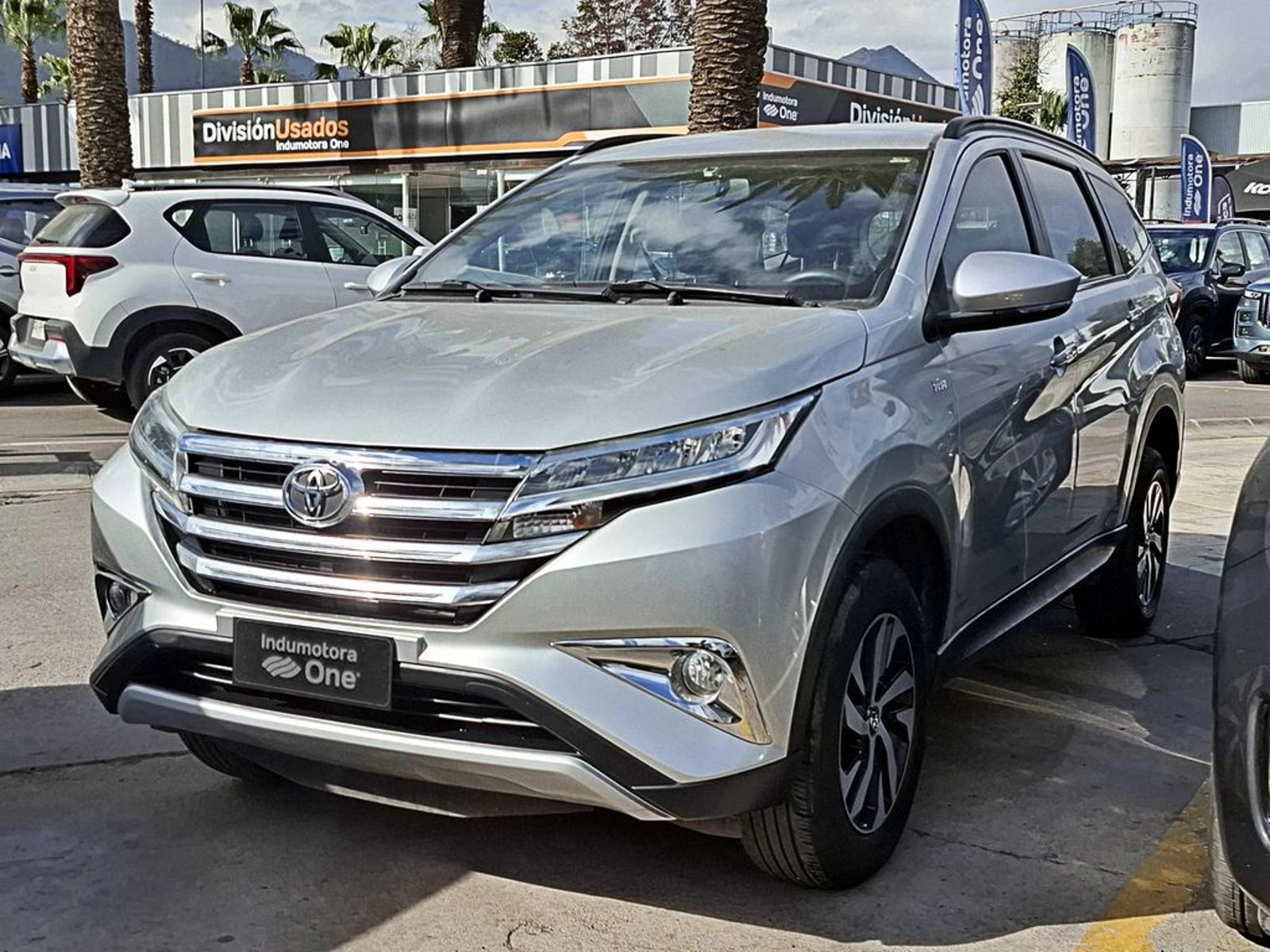 Toyota Rush 2022 en Huechuraba