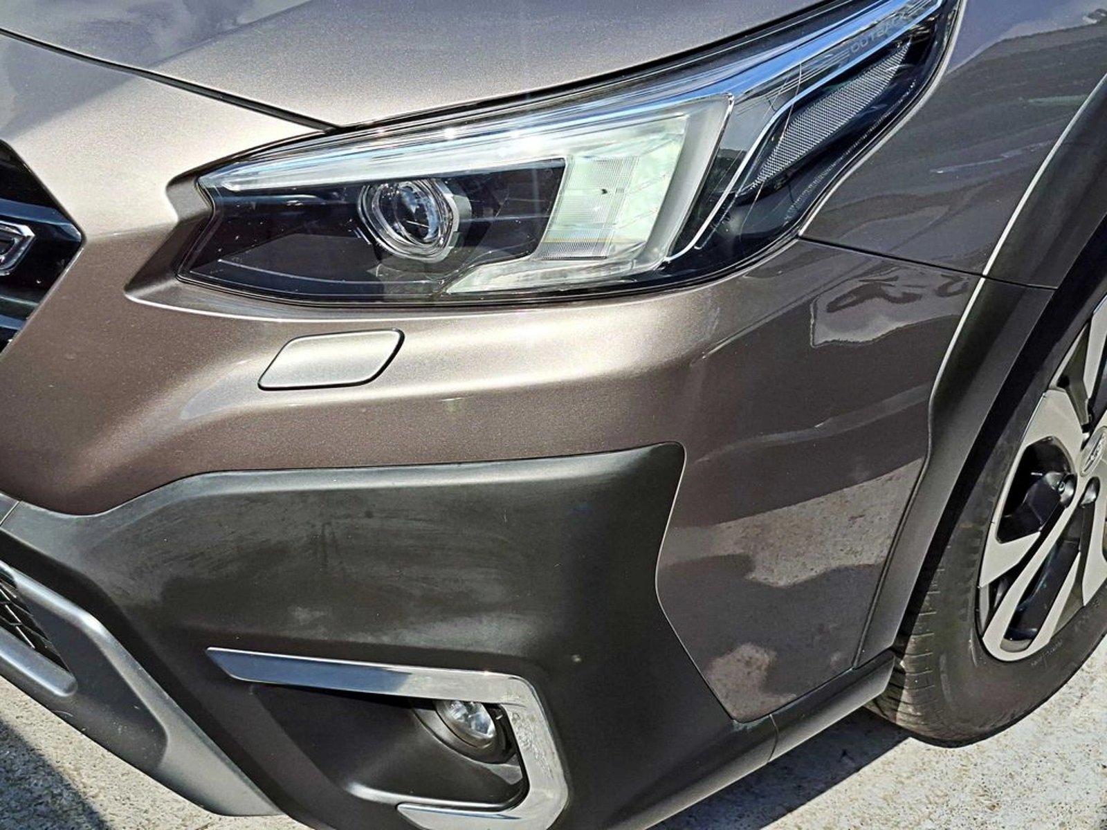 Subaru OUTBACK 2.5I XS AWD CVT AT 5P 2022 - Foto 3 de 17