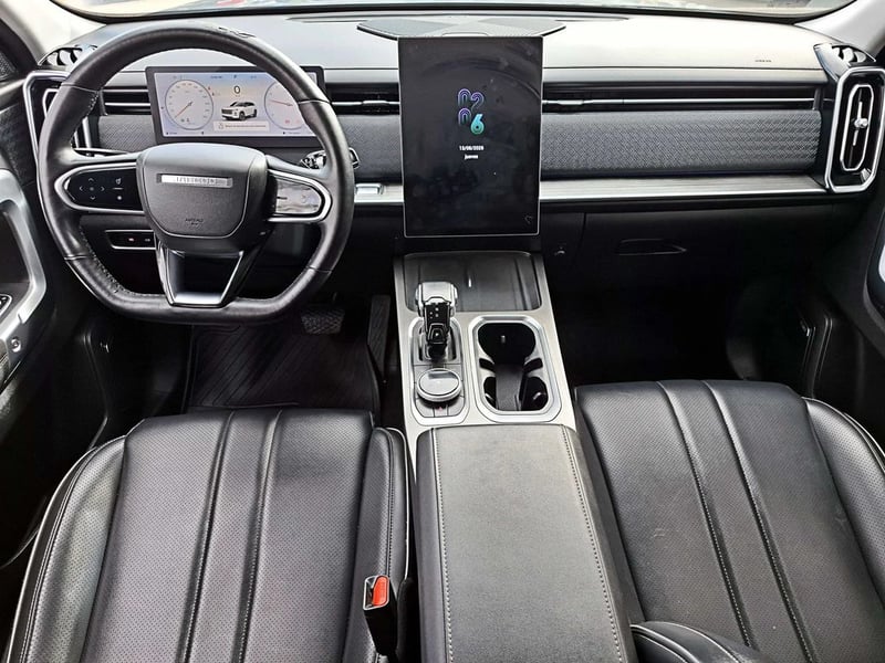 Jaecoo 7 DCT FWD 1.6 AUT 2024 - Imagen 14 de 20
