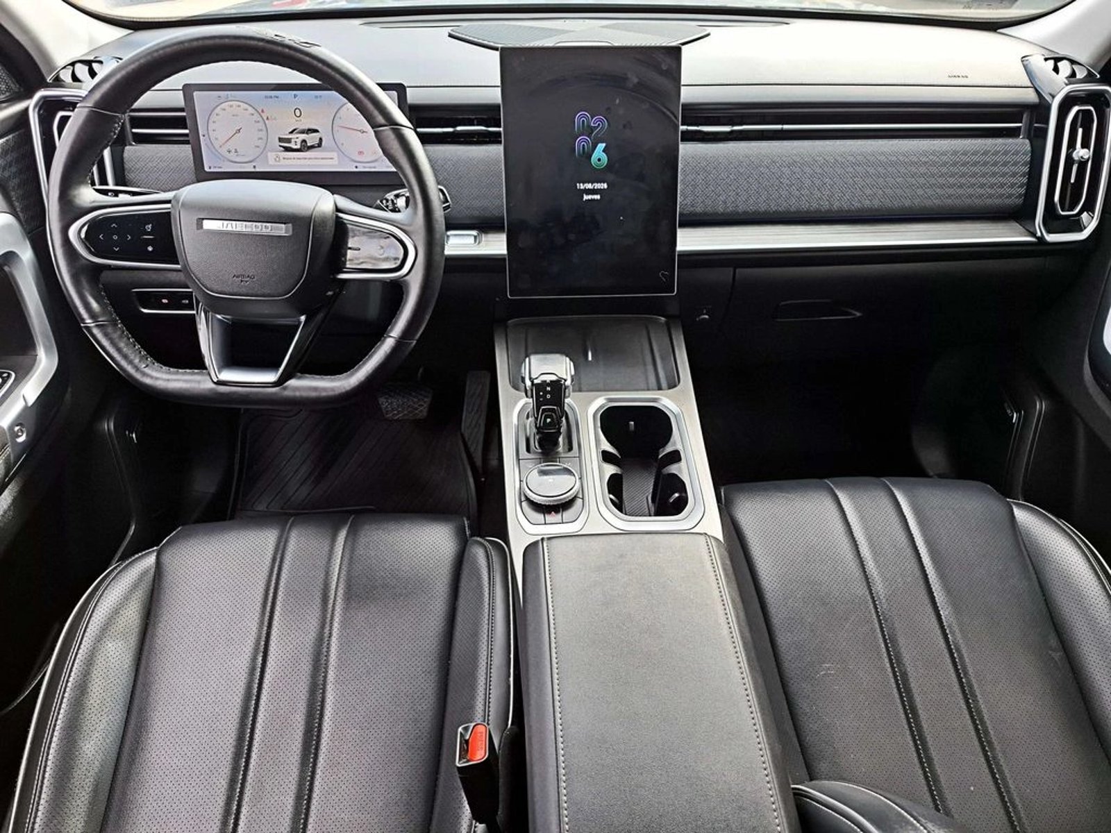 Jaecoo 7 DCT FWD 1.6 AUT 2024 - Imagen 14 de 20