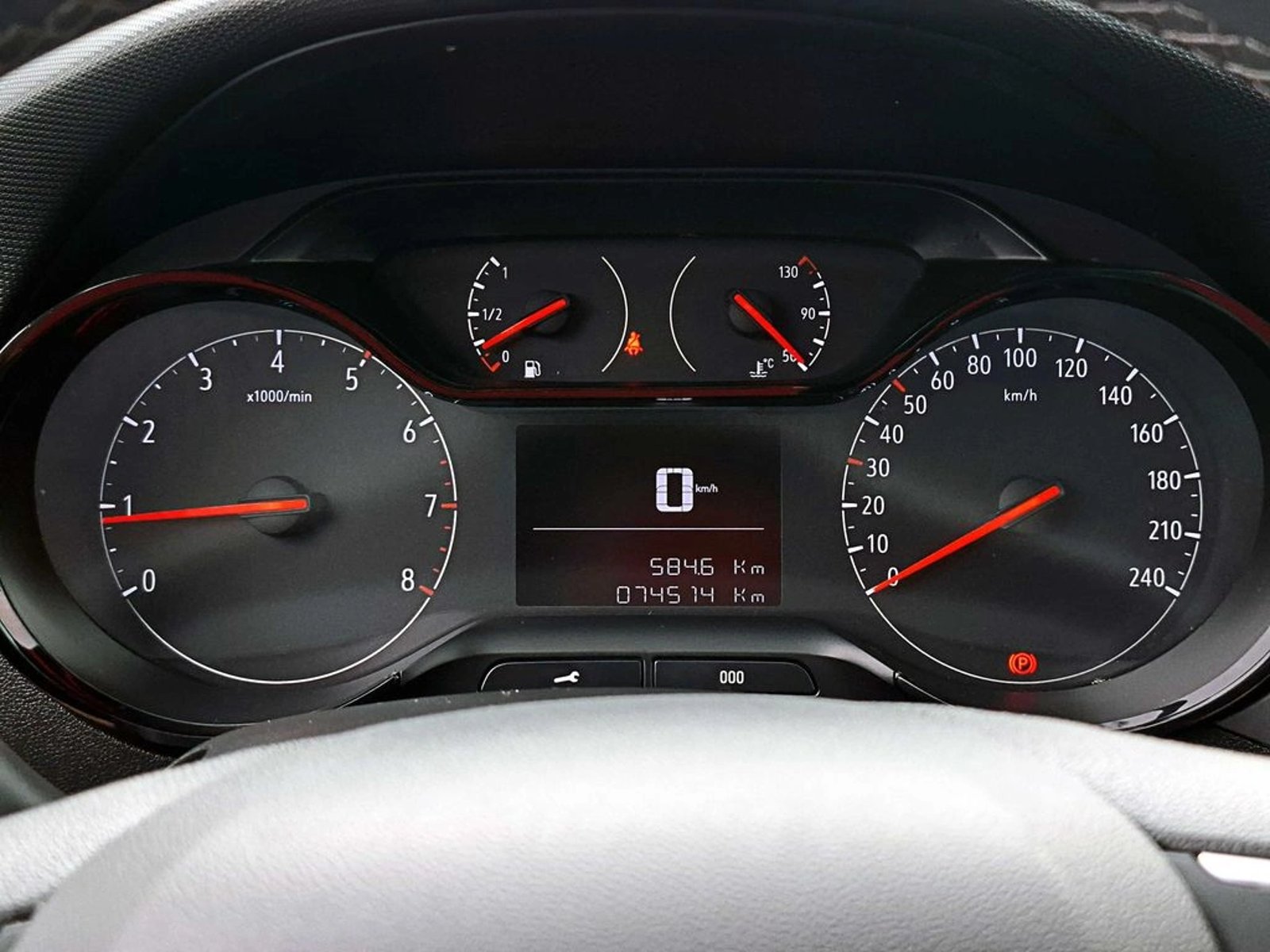 OPEL CROSSLAND 1.5 MT DIESEL 2022 - Imagen 15 de 19