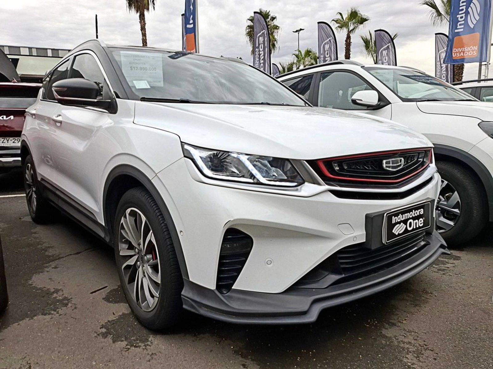 Geely COOLRAY 1.5 COMFORT 4X2 AT 5P 2023 - Foto 4 de 17