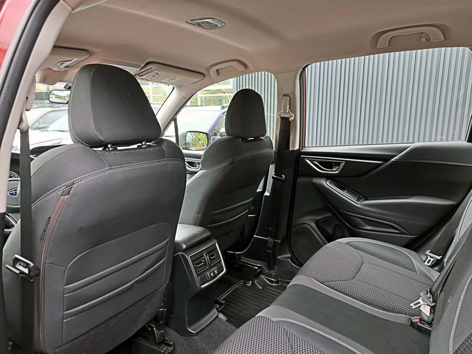 Subaru FORESTER 2.0I X AWD AT 5P 2021 - Imagen 12 de 19