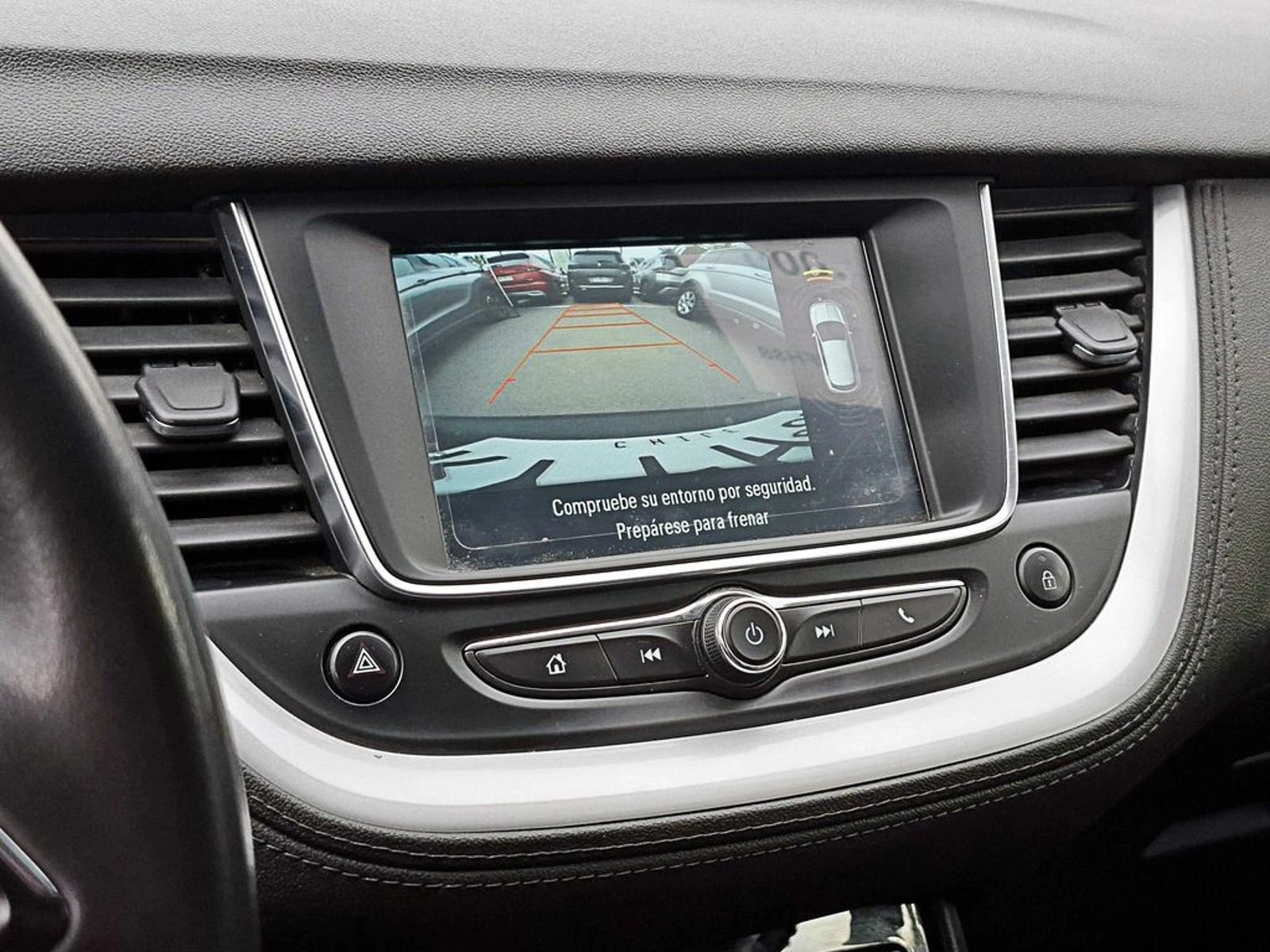 Opel GRANDLAND 1.2T GS LINE MECANICA 2022 - Imagen 17 de 19