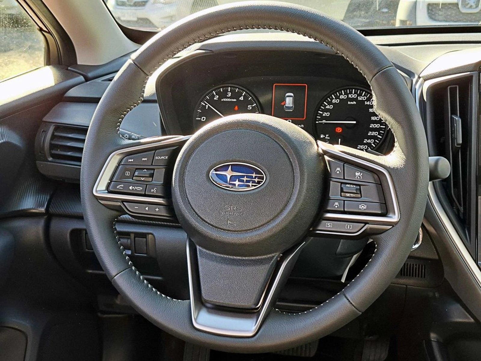 Subaru CROSSTREK 2.0 AT 4X4 Dynamic 2026 - Imagen 13 de 18