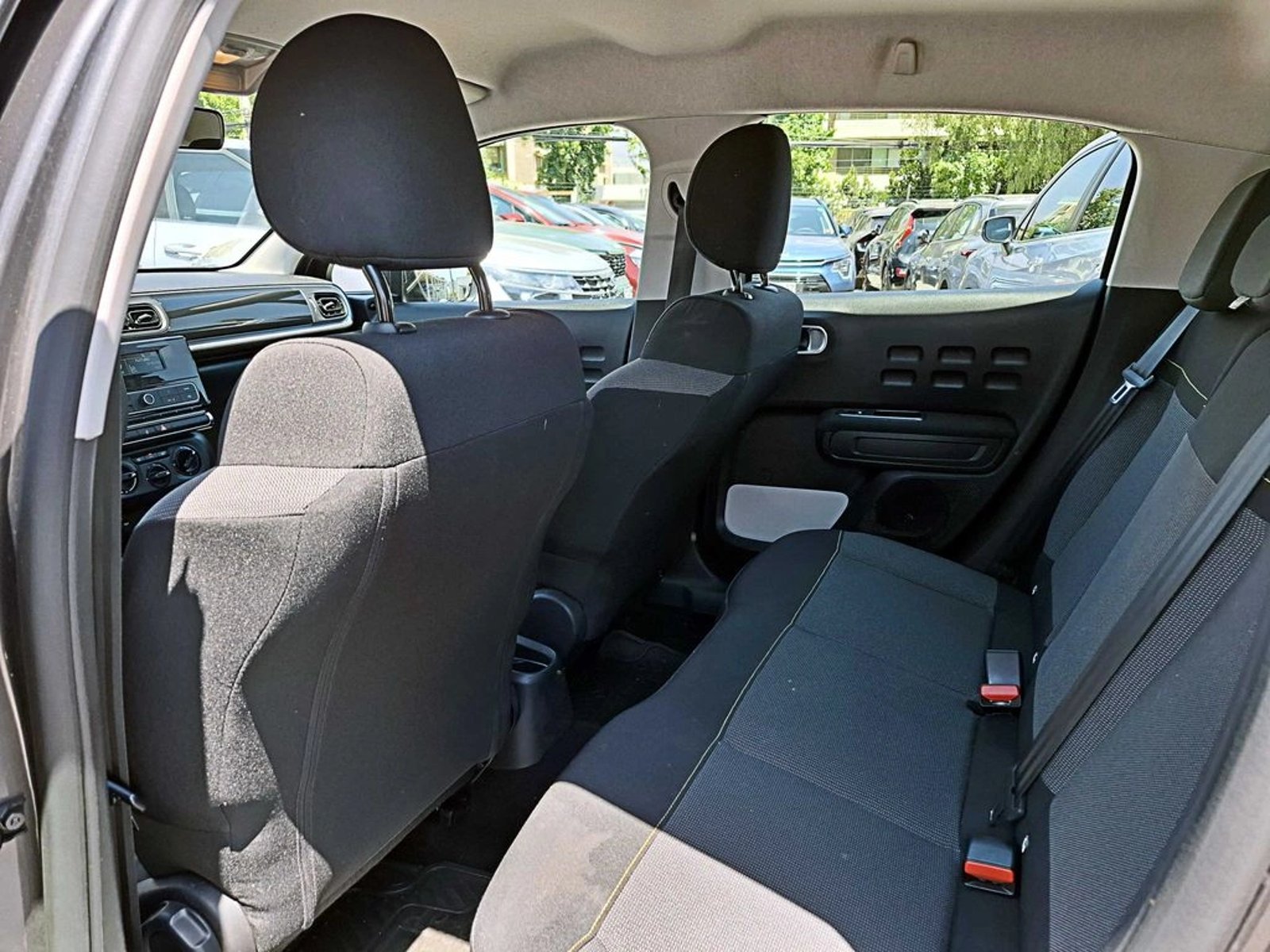 CITROEN C3 1.2  MT 5P 2021 - Imagen 11 de 18
