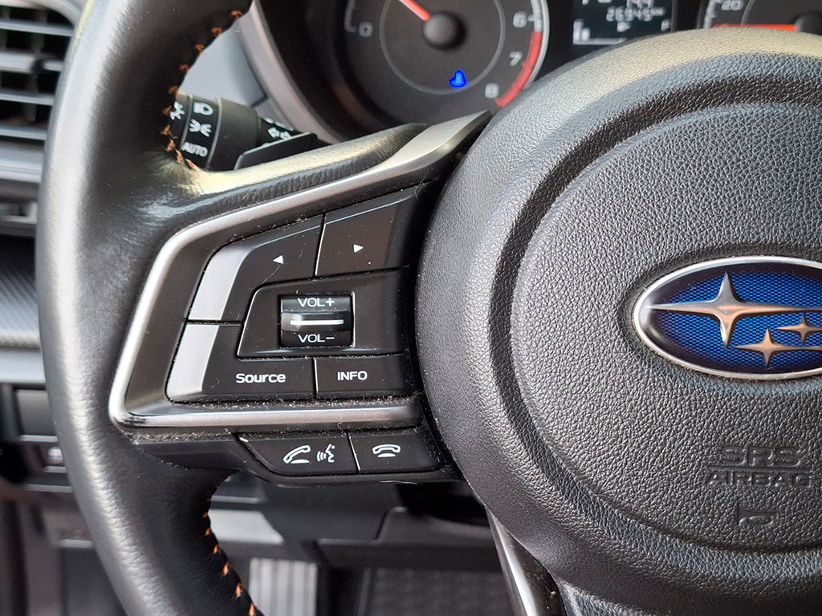 Subaru XV DYNAMIC AWD 2.0I AUT 2021 - Imagen 11 de 18