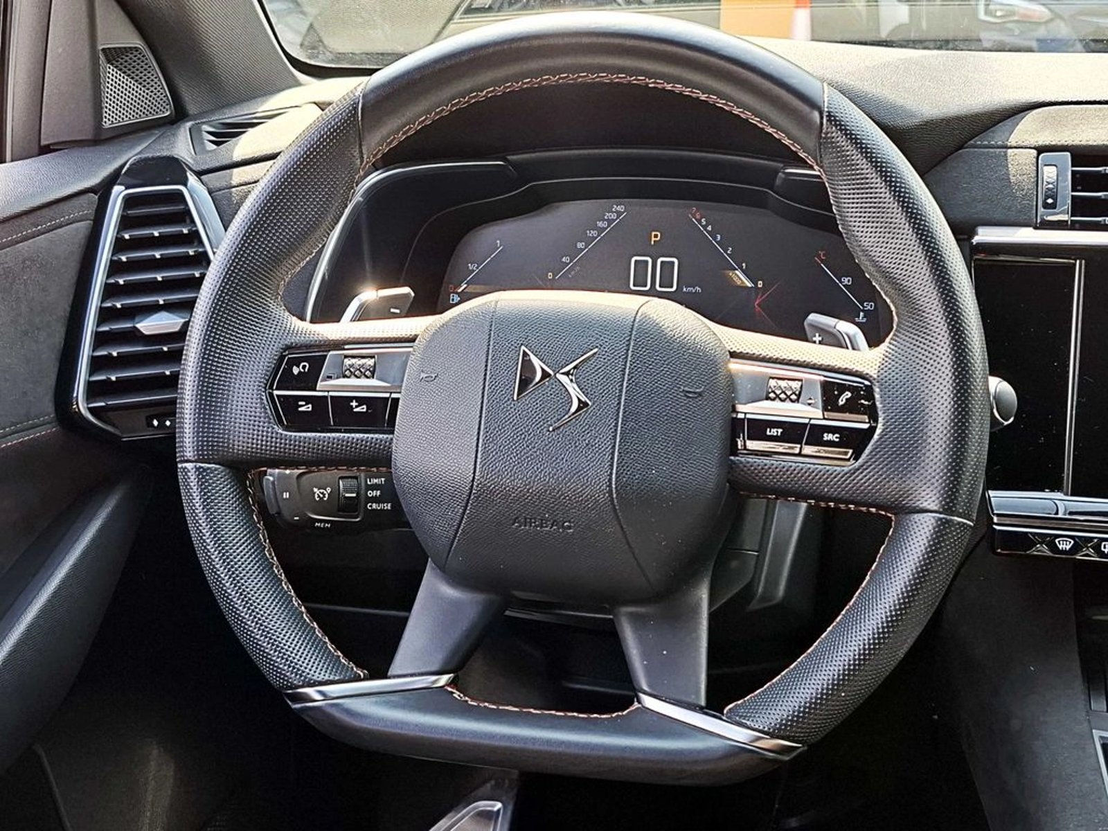 DS Automobiles DS7 CROSSBACK AT 2021 - Imagen 12 de 17