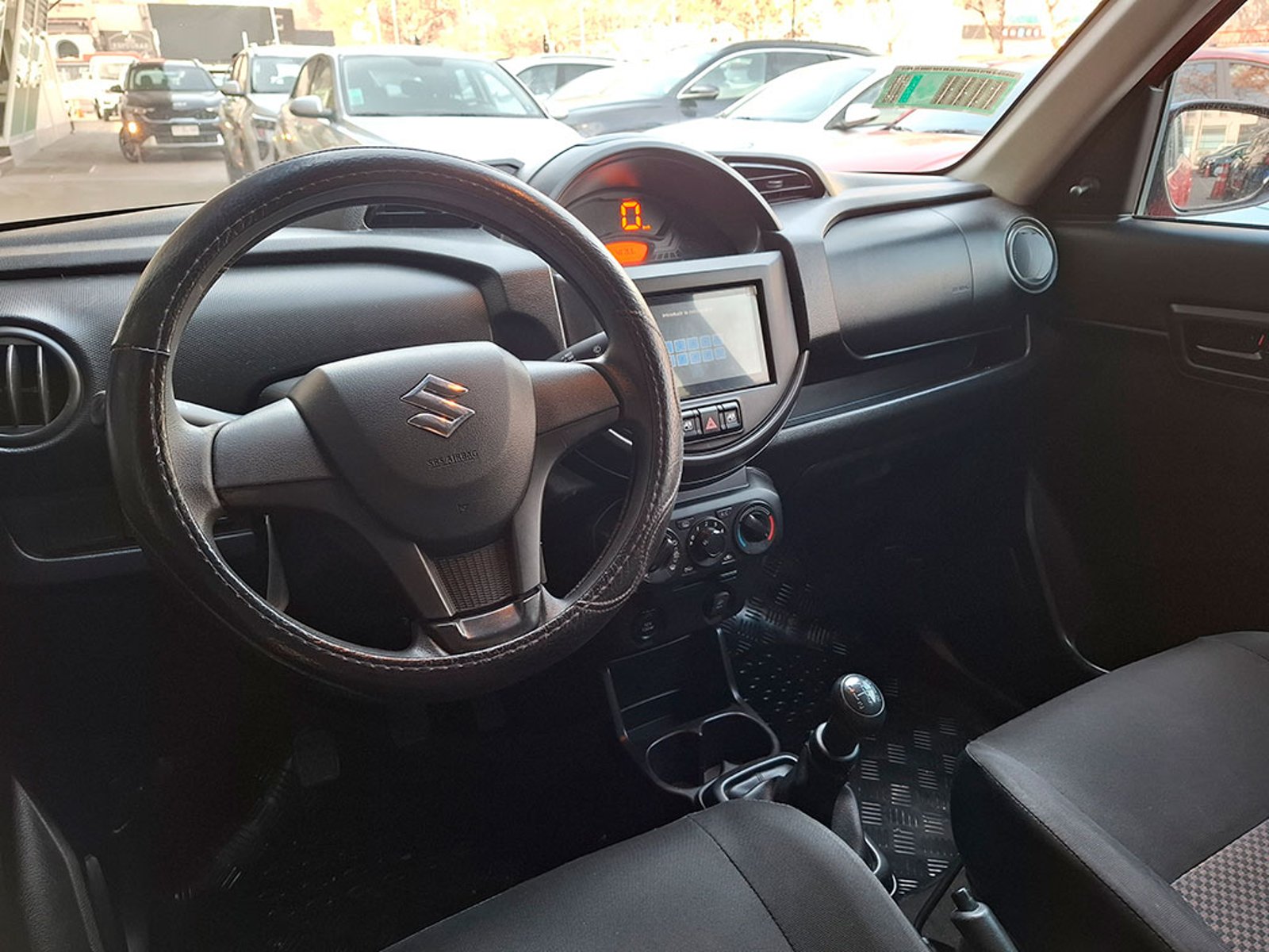 SUZUKI S-PRESSO 1.0 GLX 2022 - Imagen 10 de 20