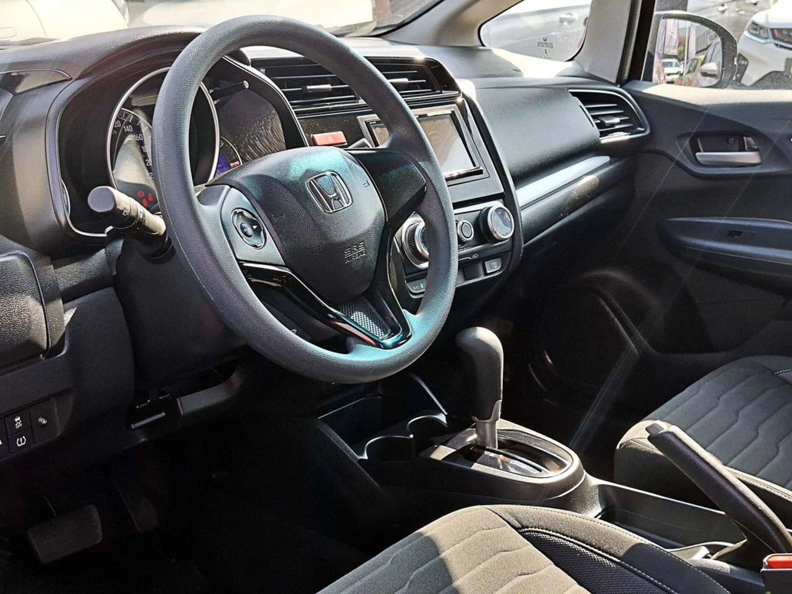 Honda WR-V LX 4X2 1.5 AT 2024 - Imagen 9 de 18