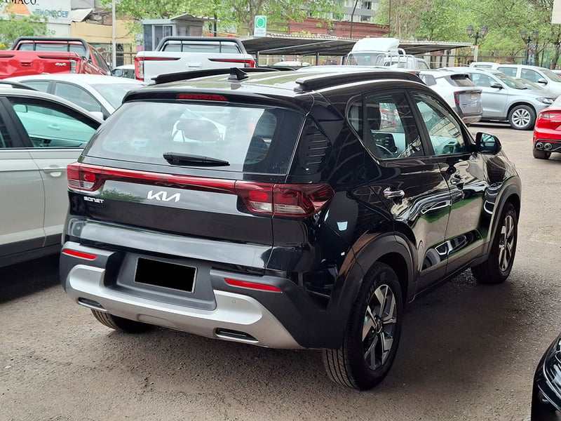 Kia SONET EX IVT 1.5 AUT 2024 - Imagen 6 de 20