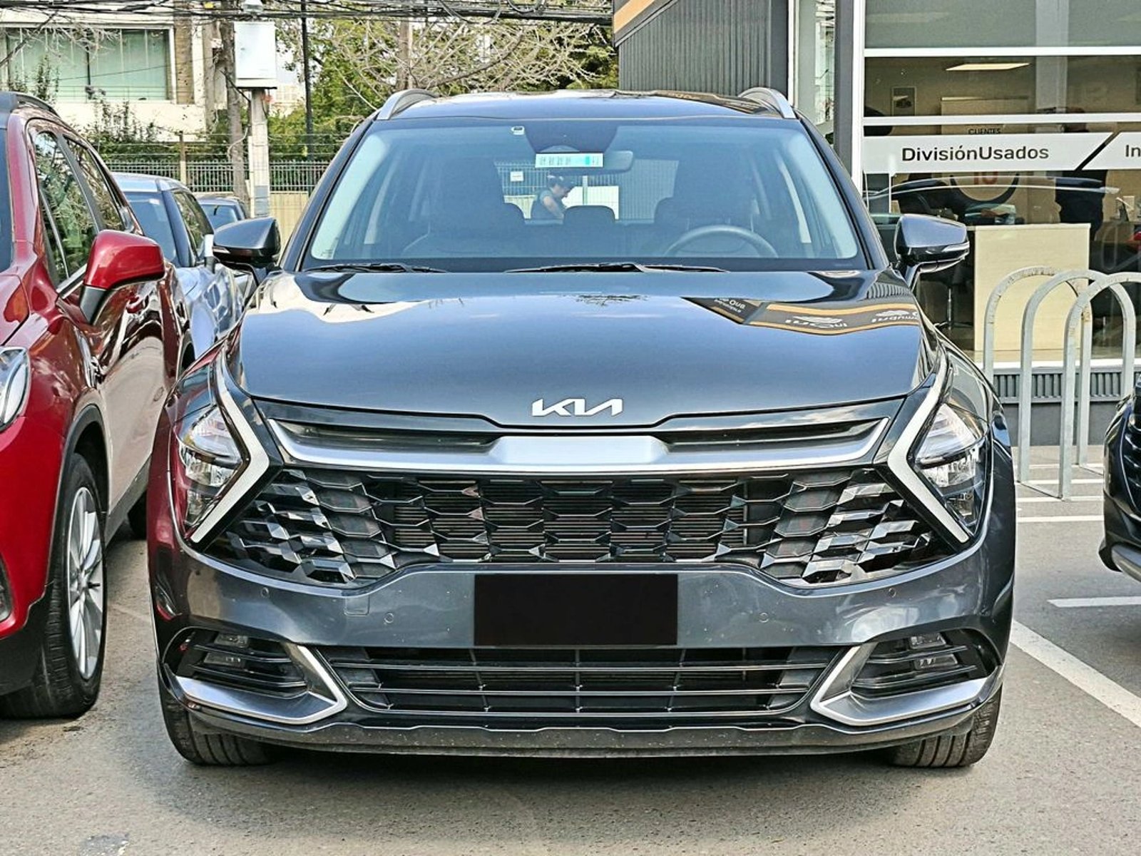 Kia SPORTAGE EX AWD 2.0 AT 2023 - Foto 2 de 18