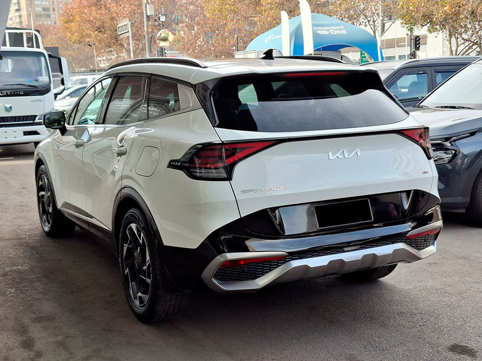 Kia SPORTAGE EX 2.0 DSL AT 2023 - Foto 4 de 20