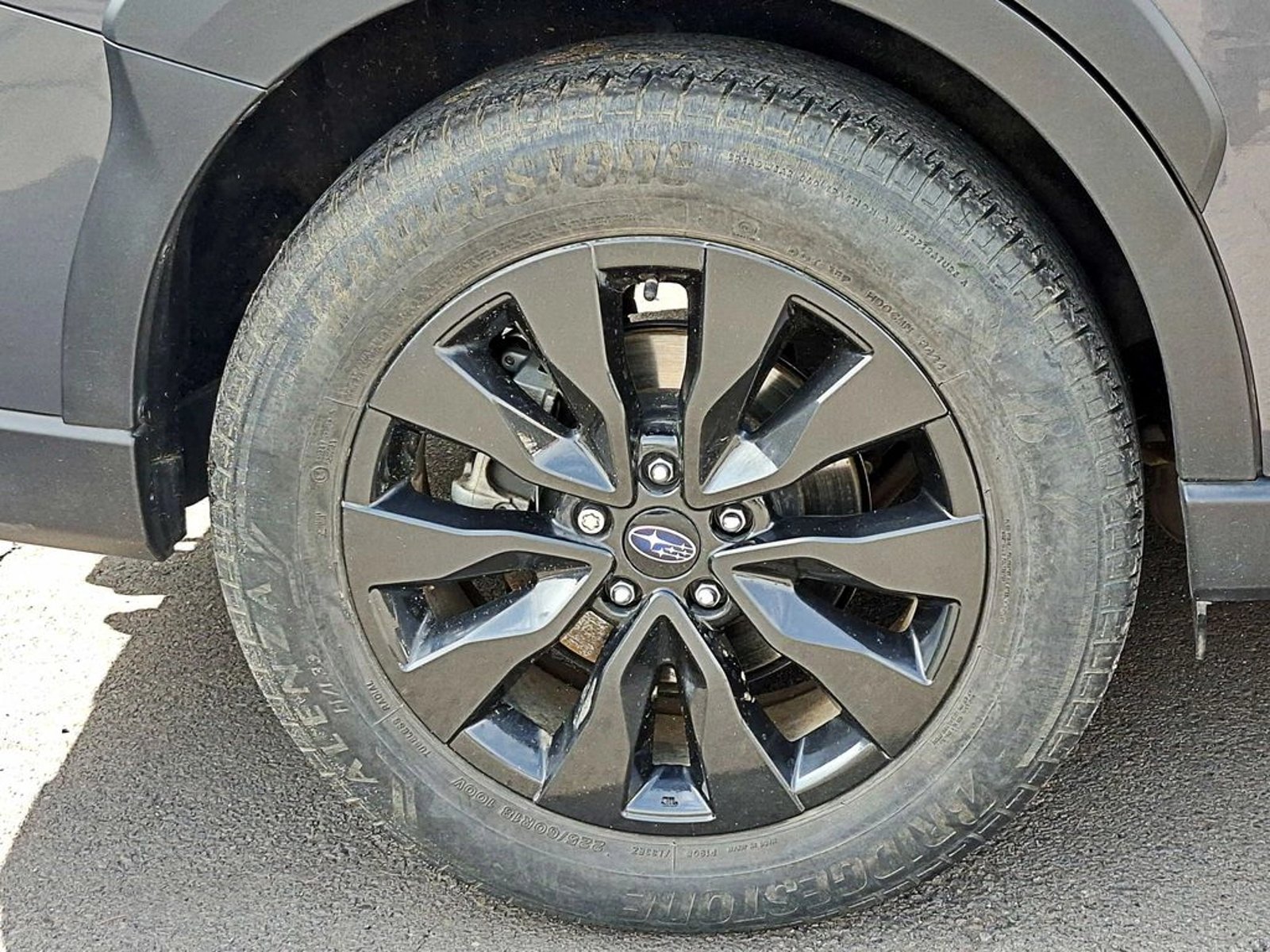 Subaru OUTBACK 4X4 2025 - Foto 4 de 19