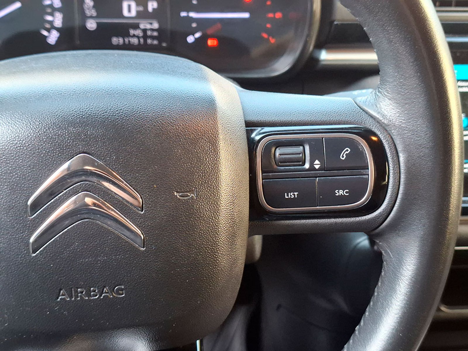 Citroën C3 1.2 PURETECH AT 2023 - Imagen 12 de 20