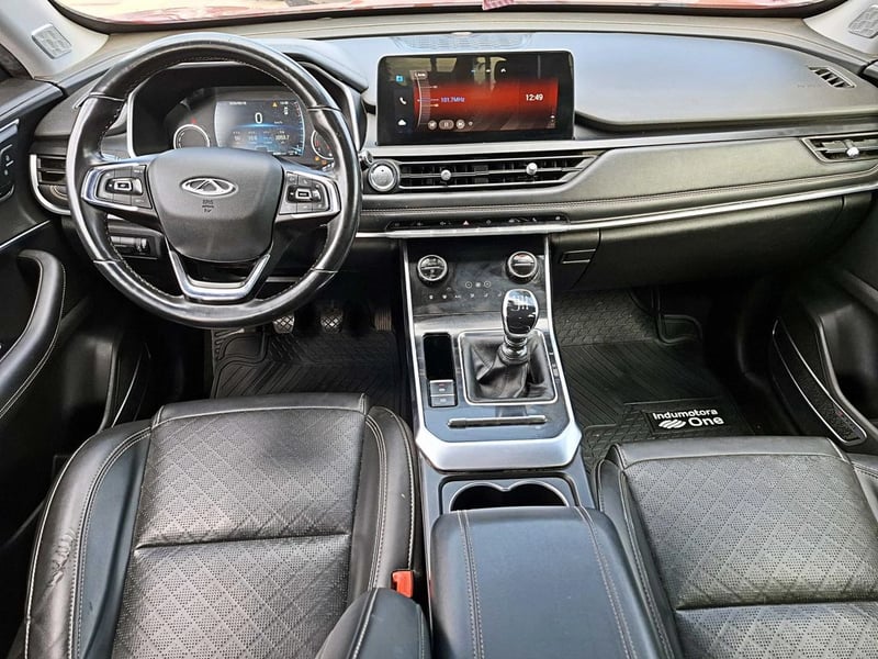 Chery TIGGO 8 1.5T GLS 2021 - Imagen 12 de 18
