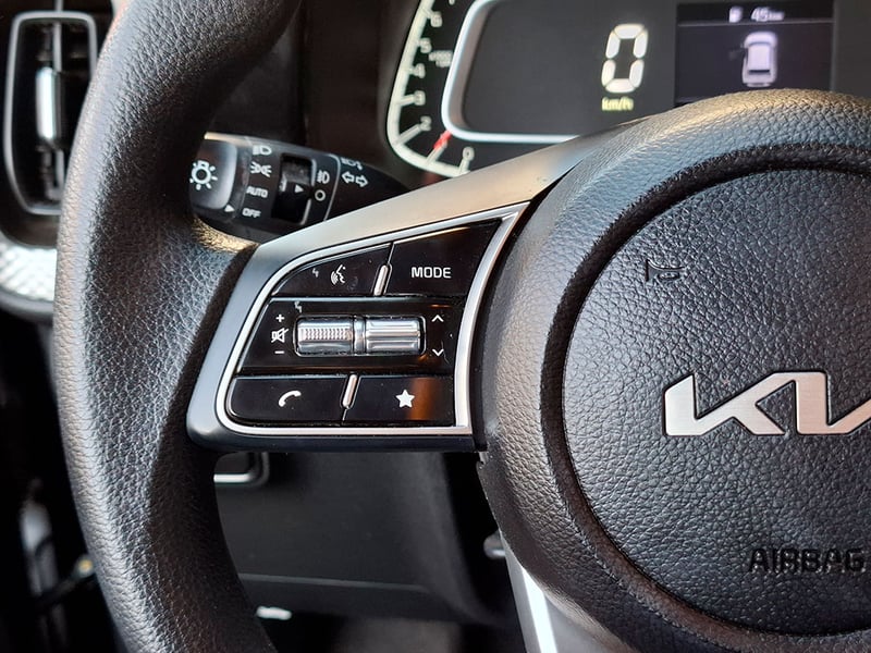 Kia SONET EX 1.5L 6MT ACC PLUS 2023 - Imagen 11 de 20