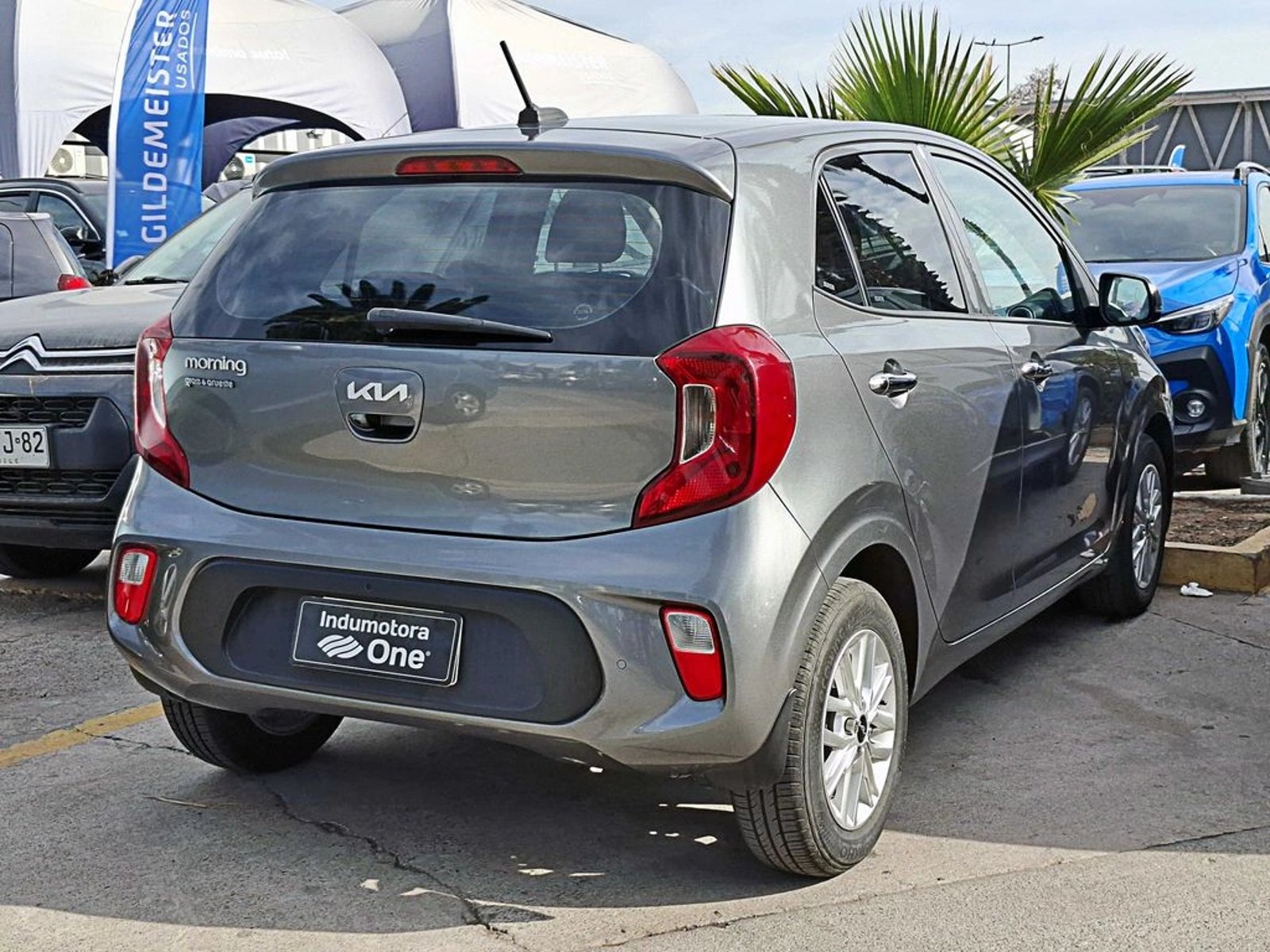 KIA MORNING EX 1.2 2022 - Imagen 5 de 19