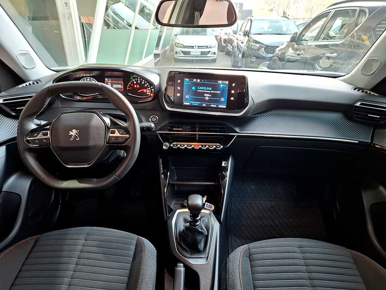 Peugeot 2008 1.2 ACTIVE PURETECH 2023 - Imagen 9 de 20