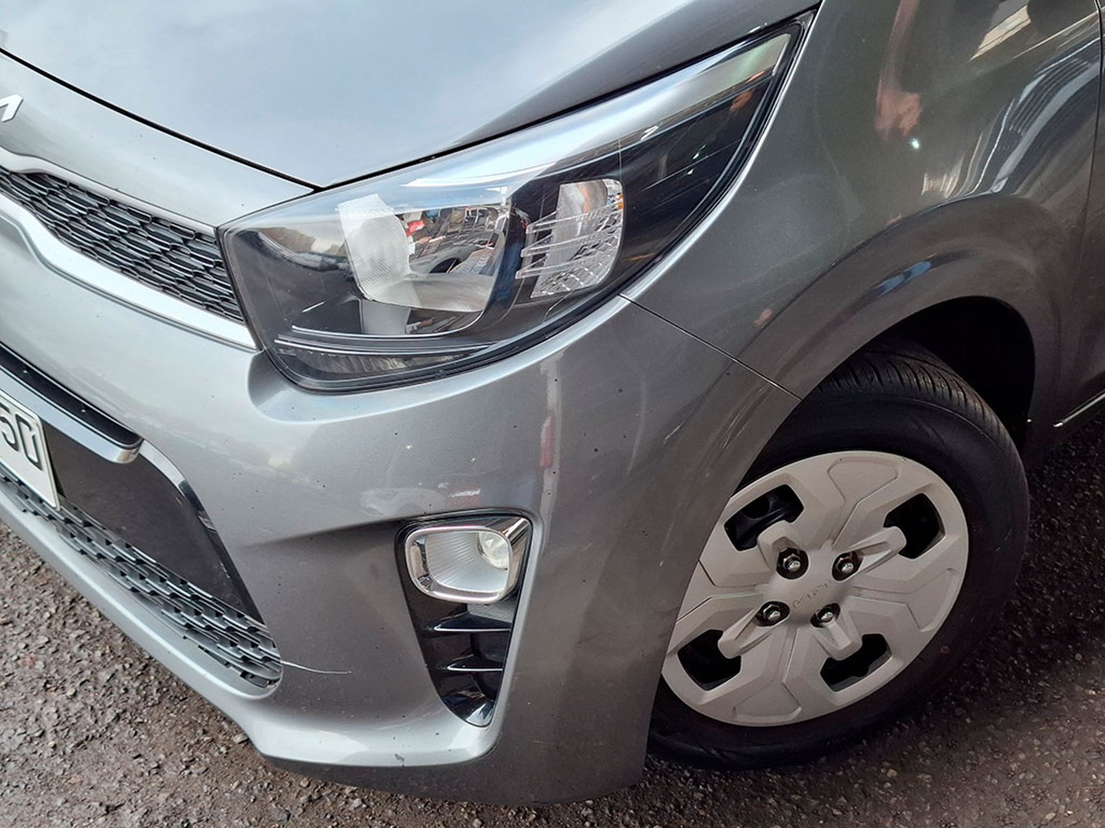 Kia MORNING 1.2 2023 - Imagen 7 de 20