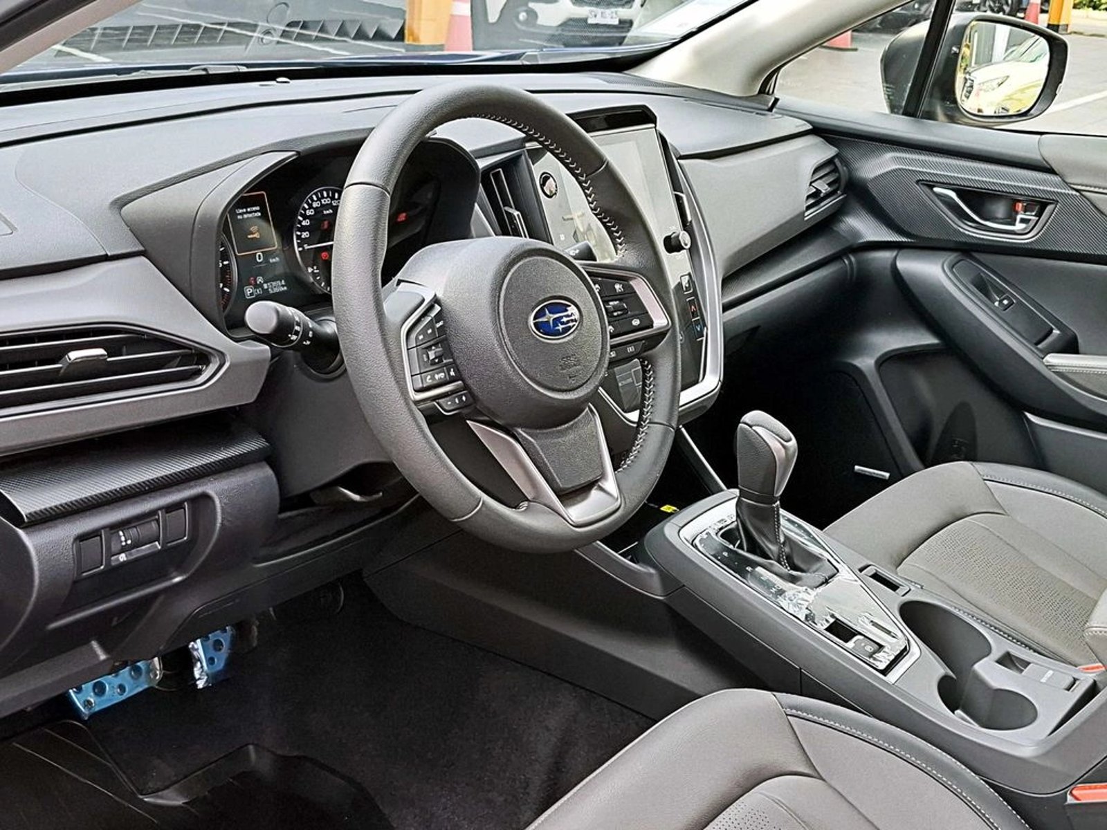SUBARU CROSSTREK AWD AT 2026 - Imagen 9 de 18