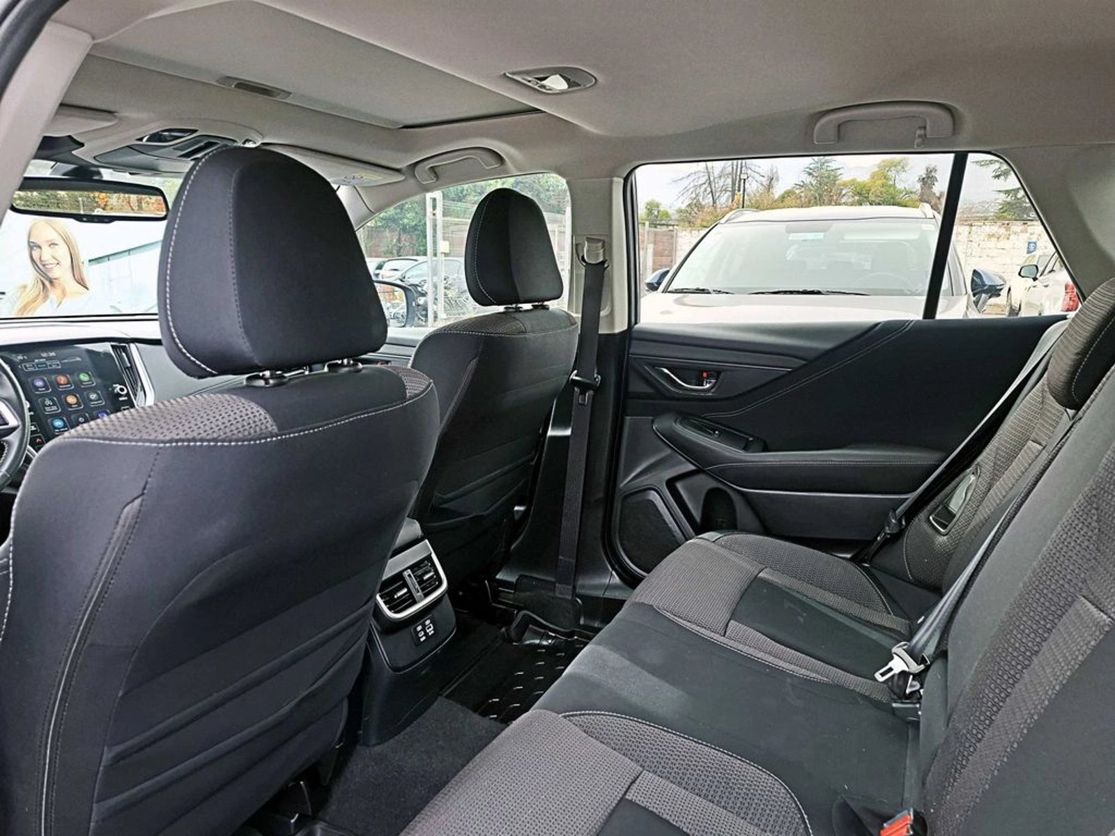 SUBARU OUTBACK 2.5 AWD  AT 5P 2024 - Imagen 15 de 20