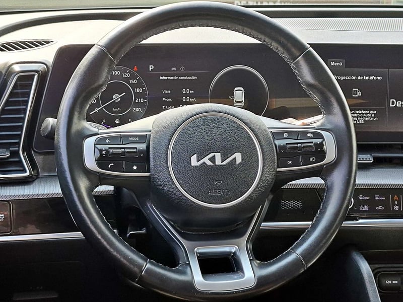Kia SPORTAGE EX 2.0 AT 2022 - Imagen 12 de 16