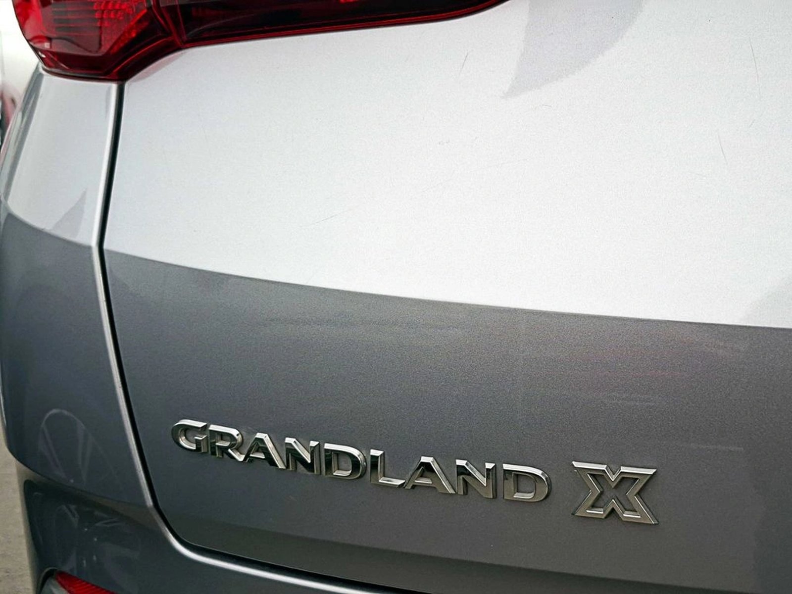 Opel GRANDLAND 1.2T GS LINE MECANICA 2022 - Imagen 7 de 19