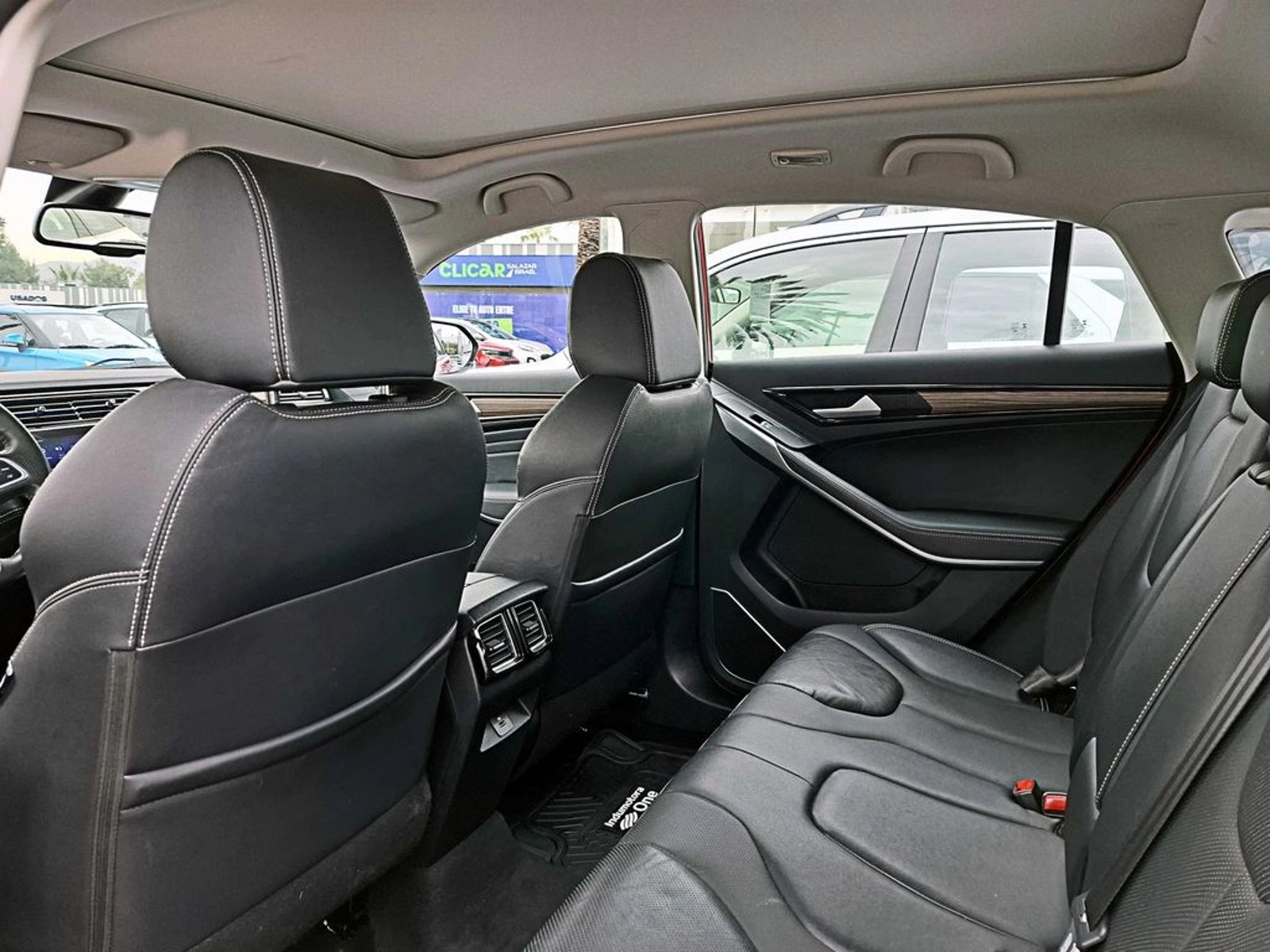 Ford TERRITORY A 2021 - Imagen 11 de 17