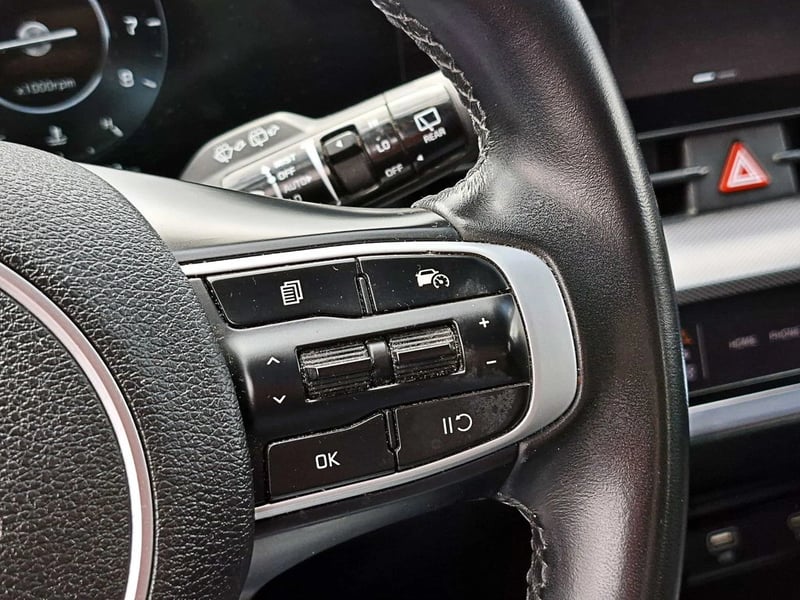Kia SPORTAGE EX 2.0 AT 2023 - Imagen 15 de 17
