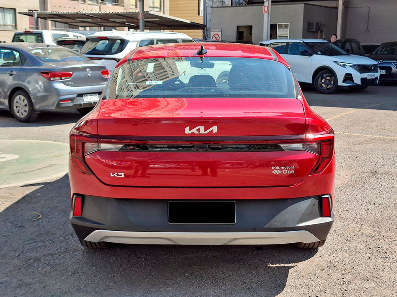 Kia K3 EX MPI 1.6 MT FULL 2024 - Foto 5 de 20