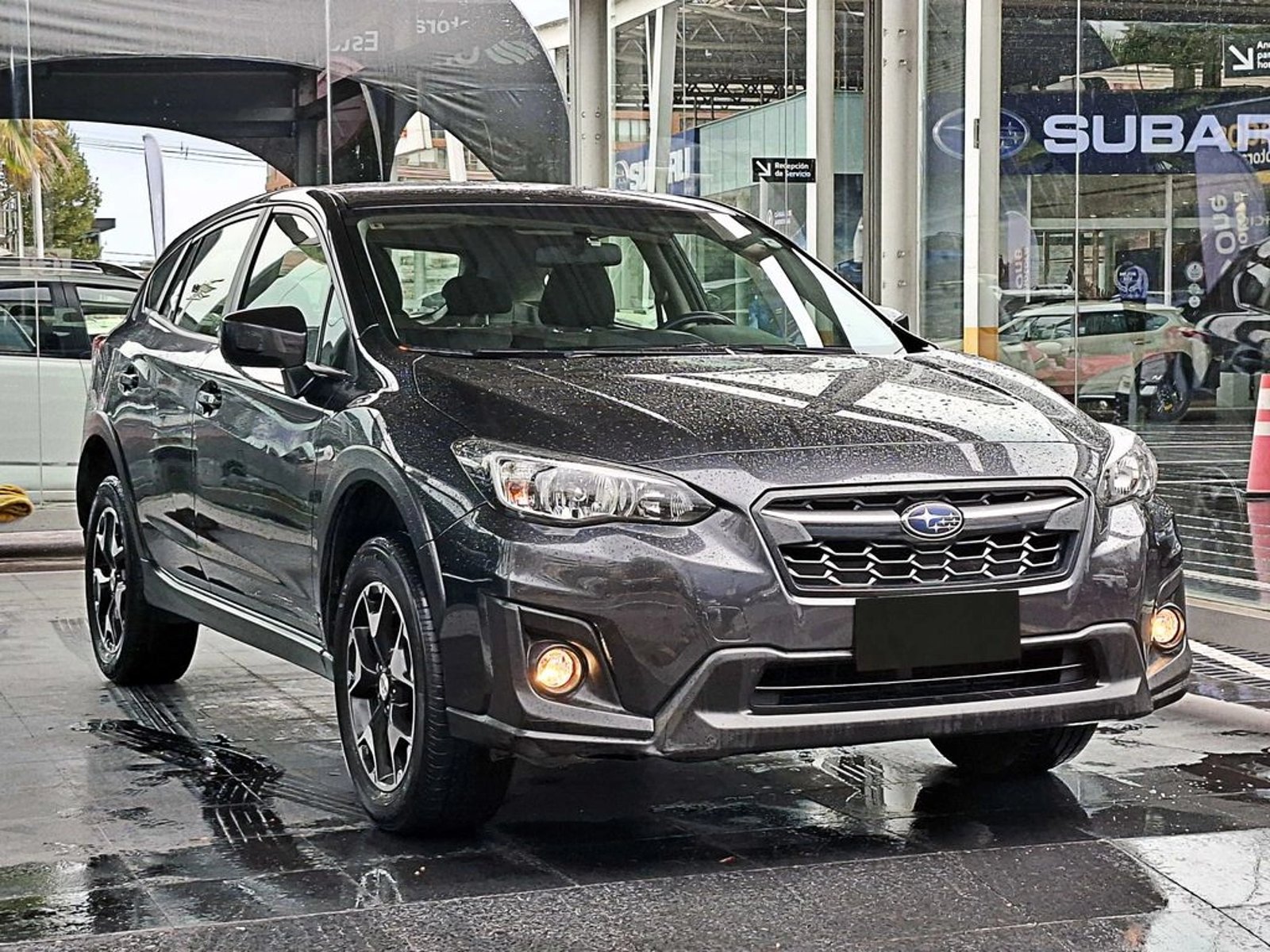 Subaru XV 1.6 AT 4X4 2018 - Foto 4 de 17