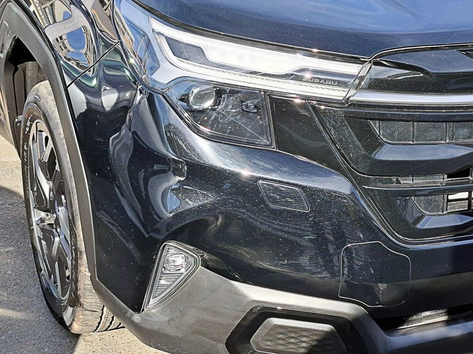 Subaru FORESTER AT 2026 - Imagen 3 de 18