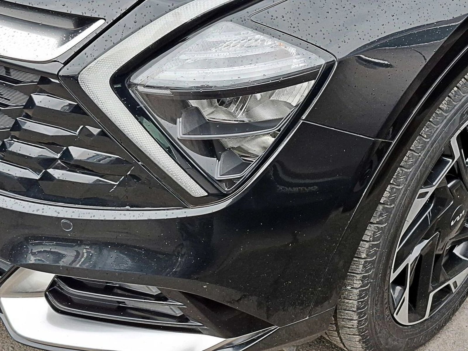 Kia SPORTAGE EX 2.0 AT 2023 - Imagen 3 de 18