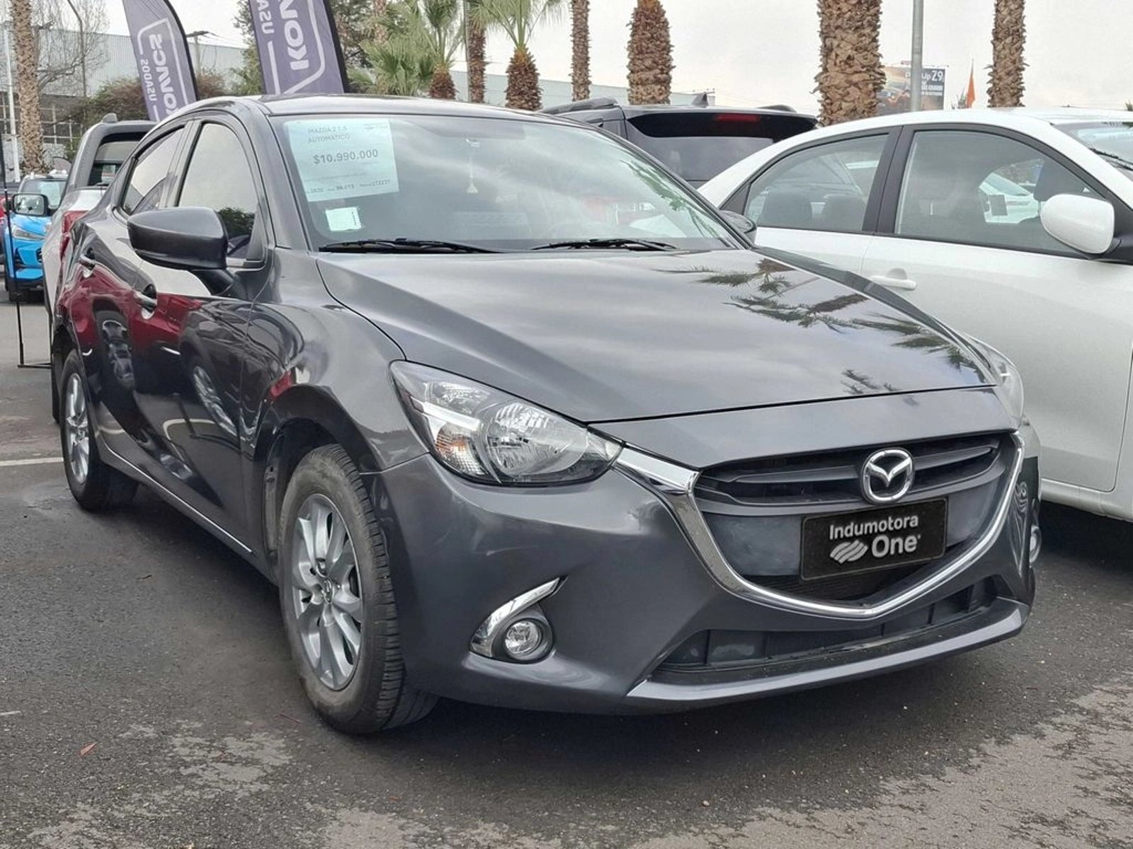 Mazda 2 SEDAN 1.5 V 4X2 6AT 4P 2020 - Foto 3 de 17