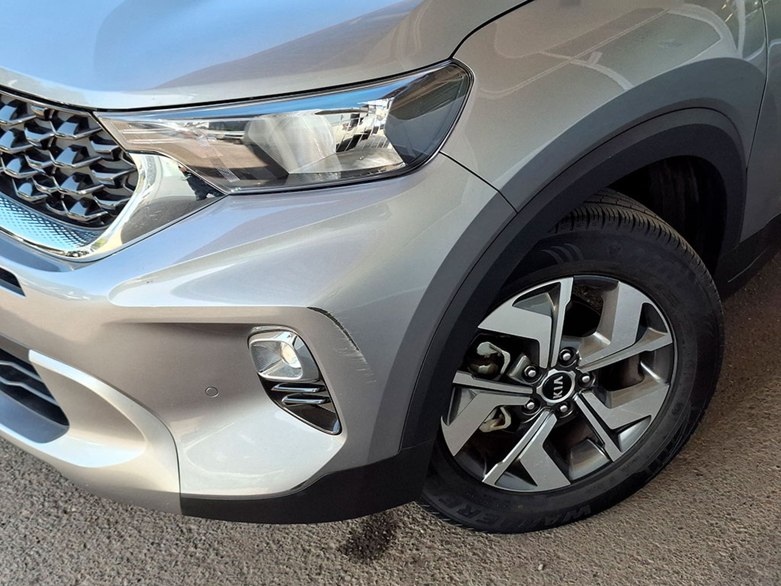 KIA SONET EX 1.5L 6MT FULL 2022 - Imagen 7 de 20