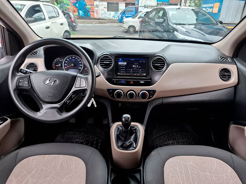 Hyundai GRAND I10 BA PE HB 1.2 2021 - Imagen 9 de 20