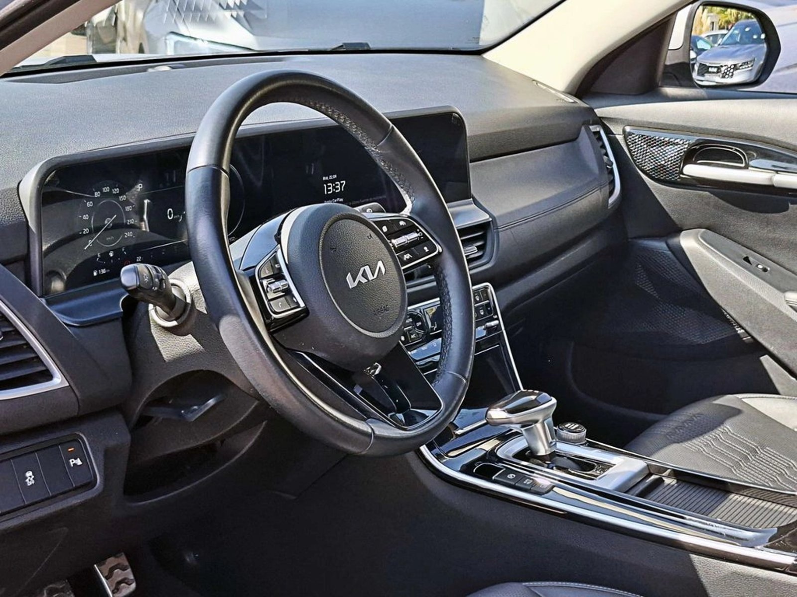 KIA SELTOS 1.4T AT 5P 2025 - Imagen 8 de 17