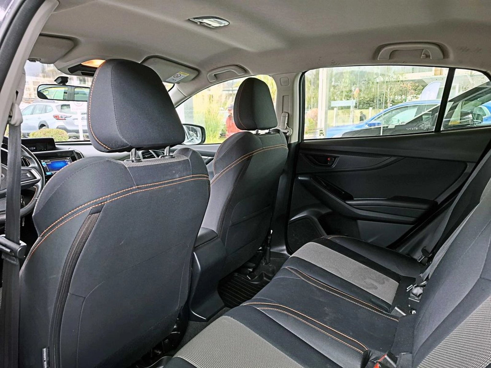 Subaru XV 1.6 AT 4X4 2018 - Imagen 11 de 17