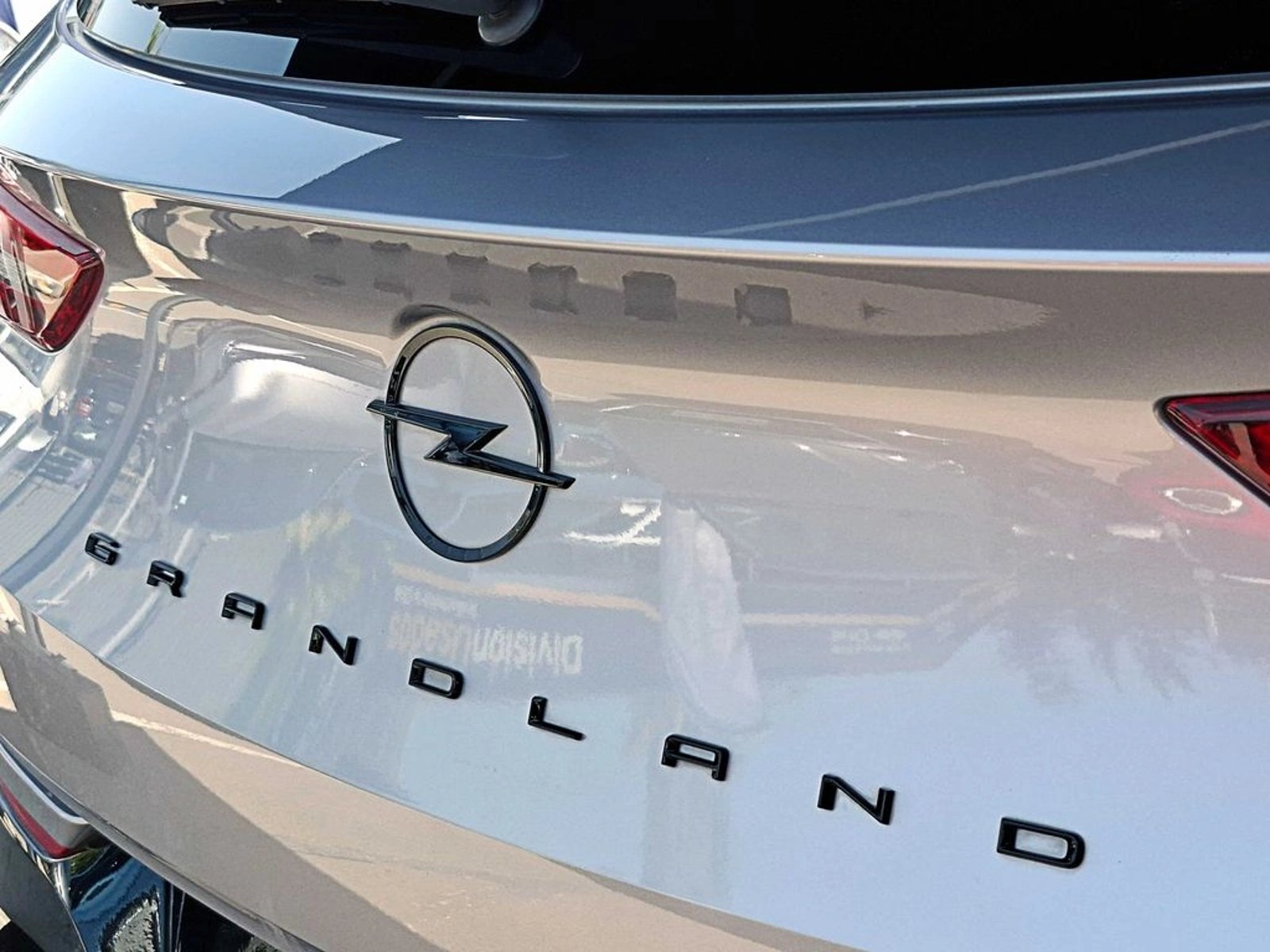 OPEL GRANDLAND 1.5 GS LINE AT DIESEL 2025 - Foto 5 de 18